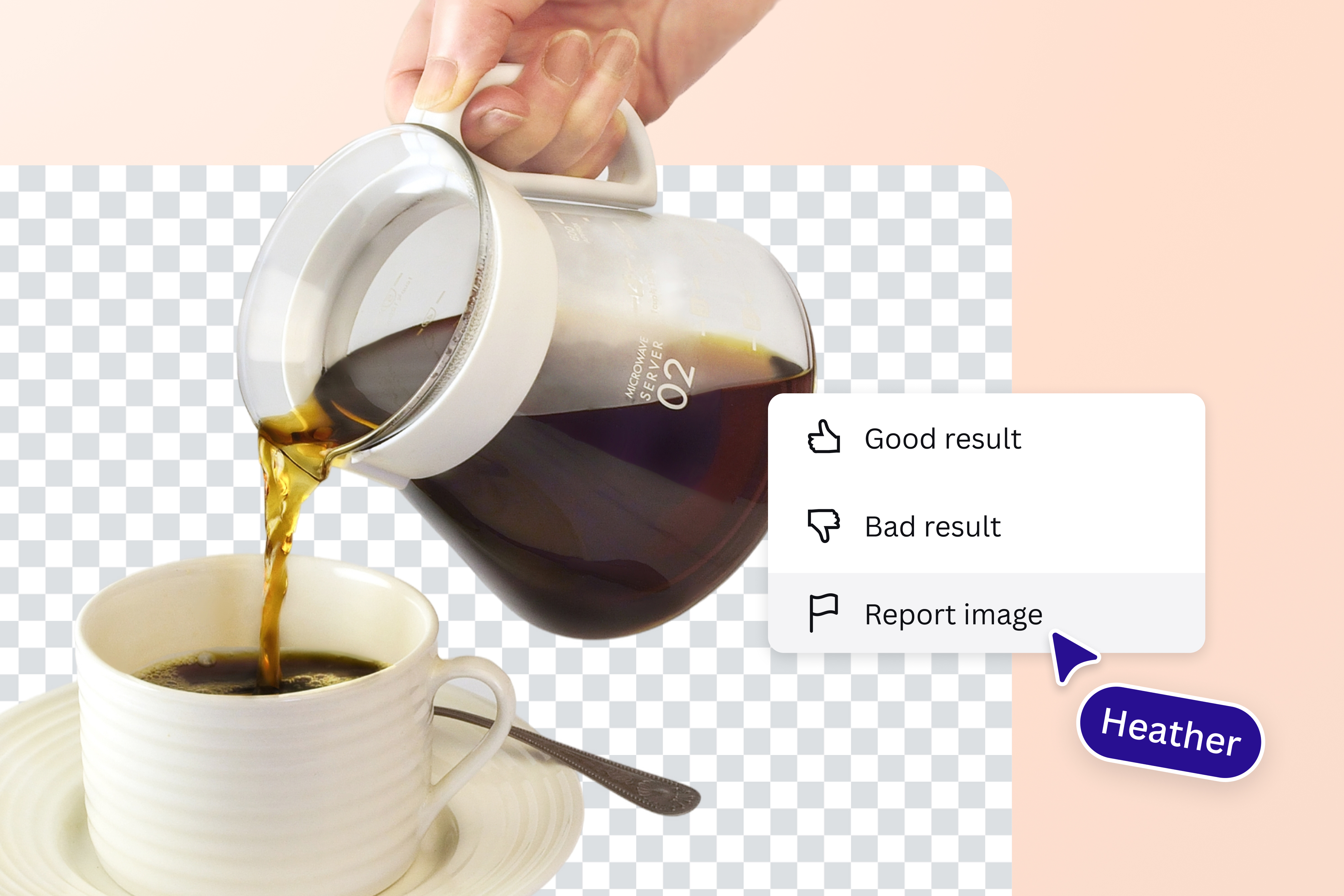 Apply filters to enhance your photo Apply filters to enhance your photo