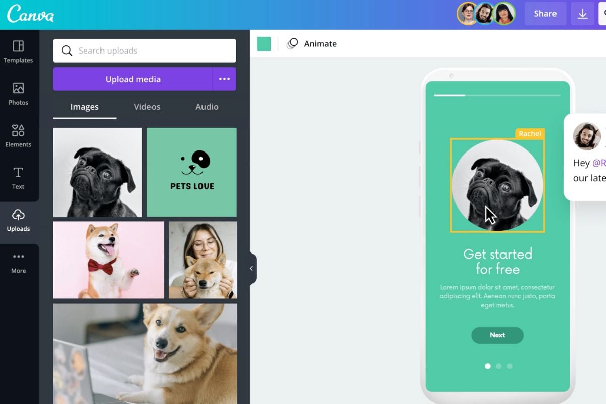 สร้างโปรโตไทป์ได้เร็วขึ้นด้วยเท็มเพลตสำเร็จรูป