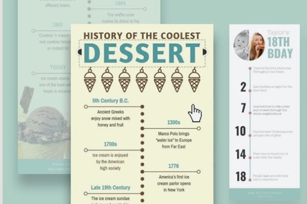 Cómo hacer una infografía en 15 pasos sencillos