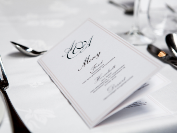 Tous nos modèles de menus
