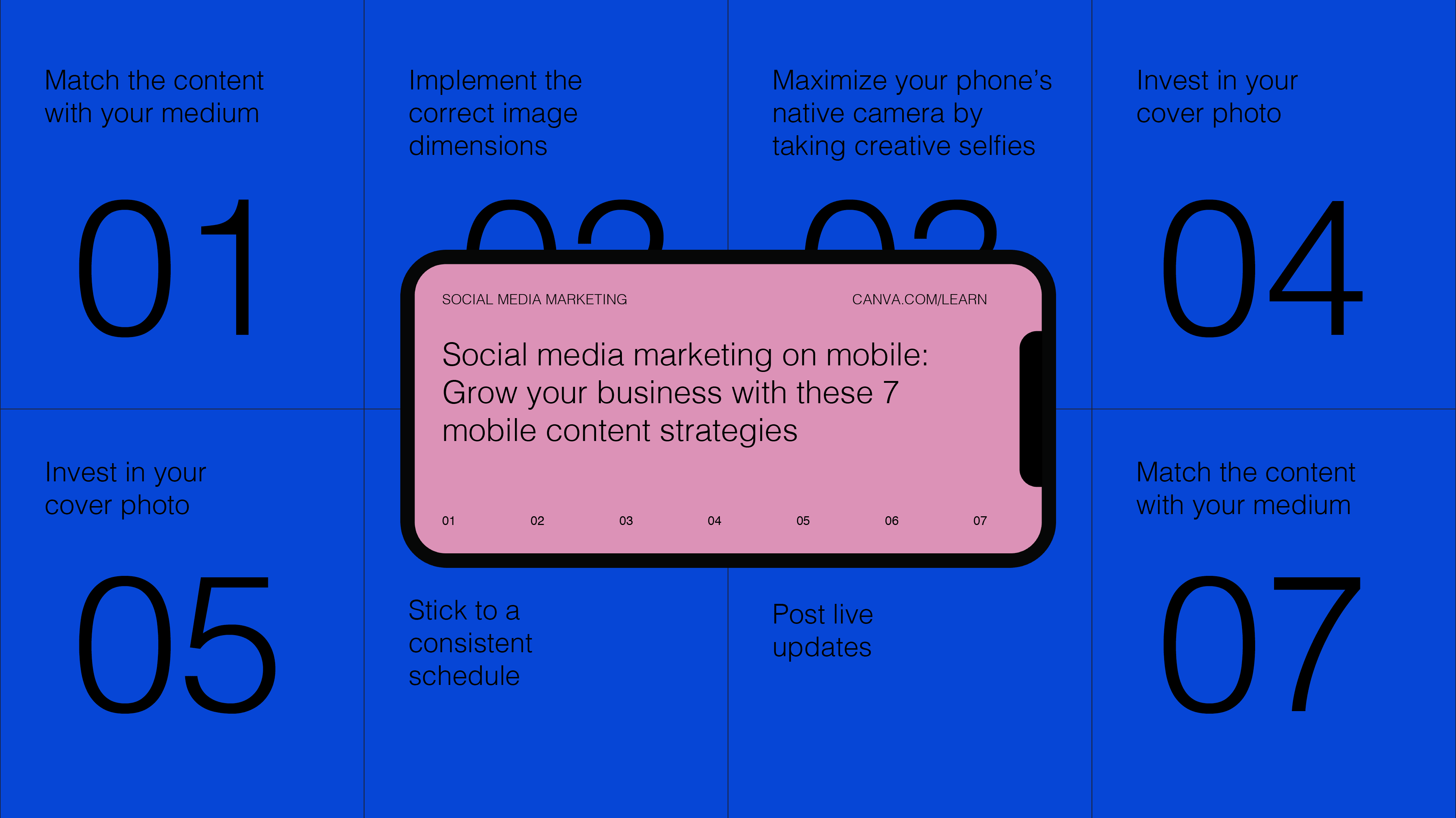 7 Proven Mobile Marketing Strategies [Templates Included] | Canva