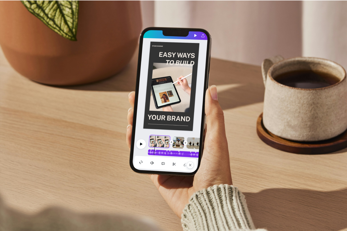 Cause impacto ao adicionar música ao seu vídeo