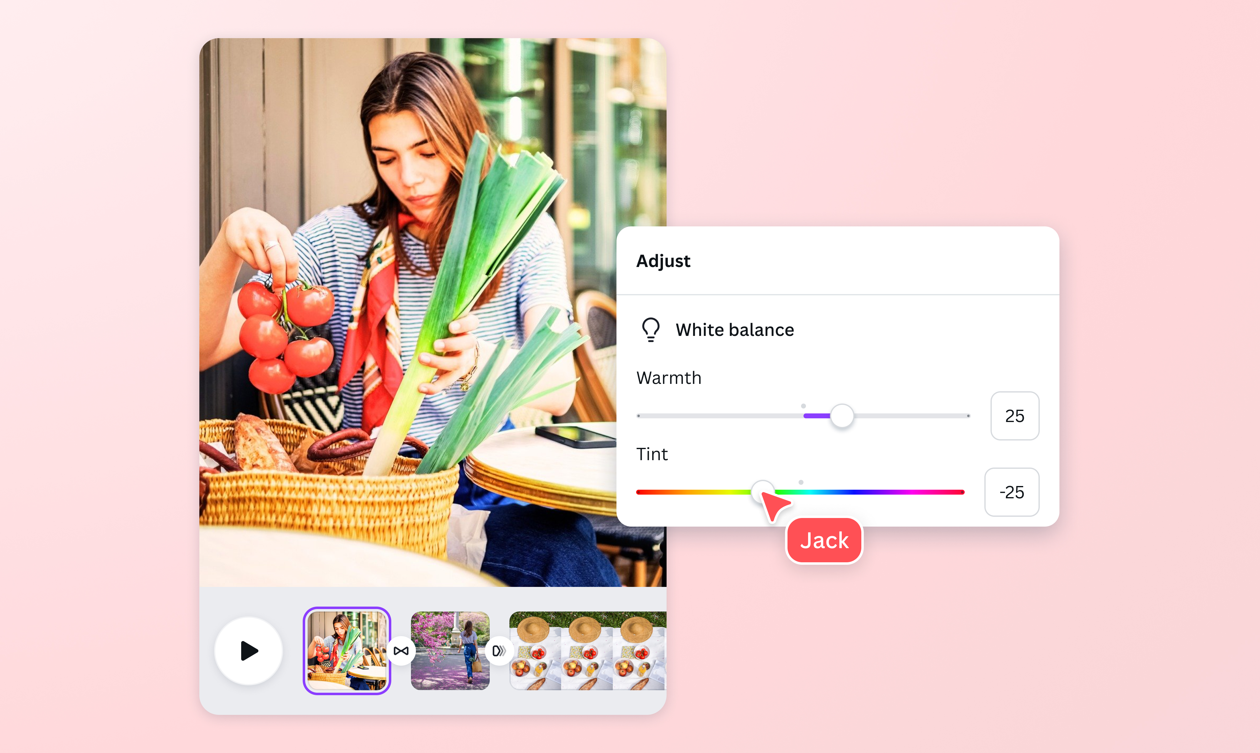 Anteprima strumento per aumentare risoluzione video