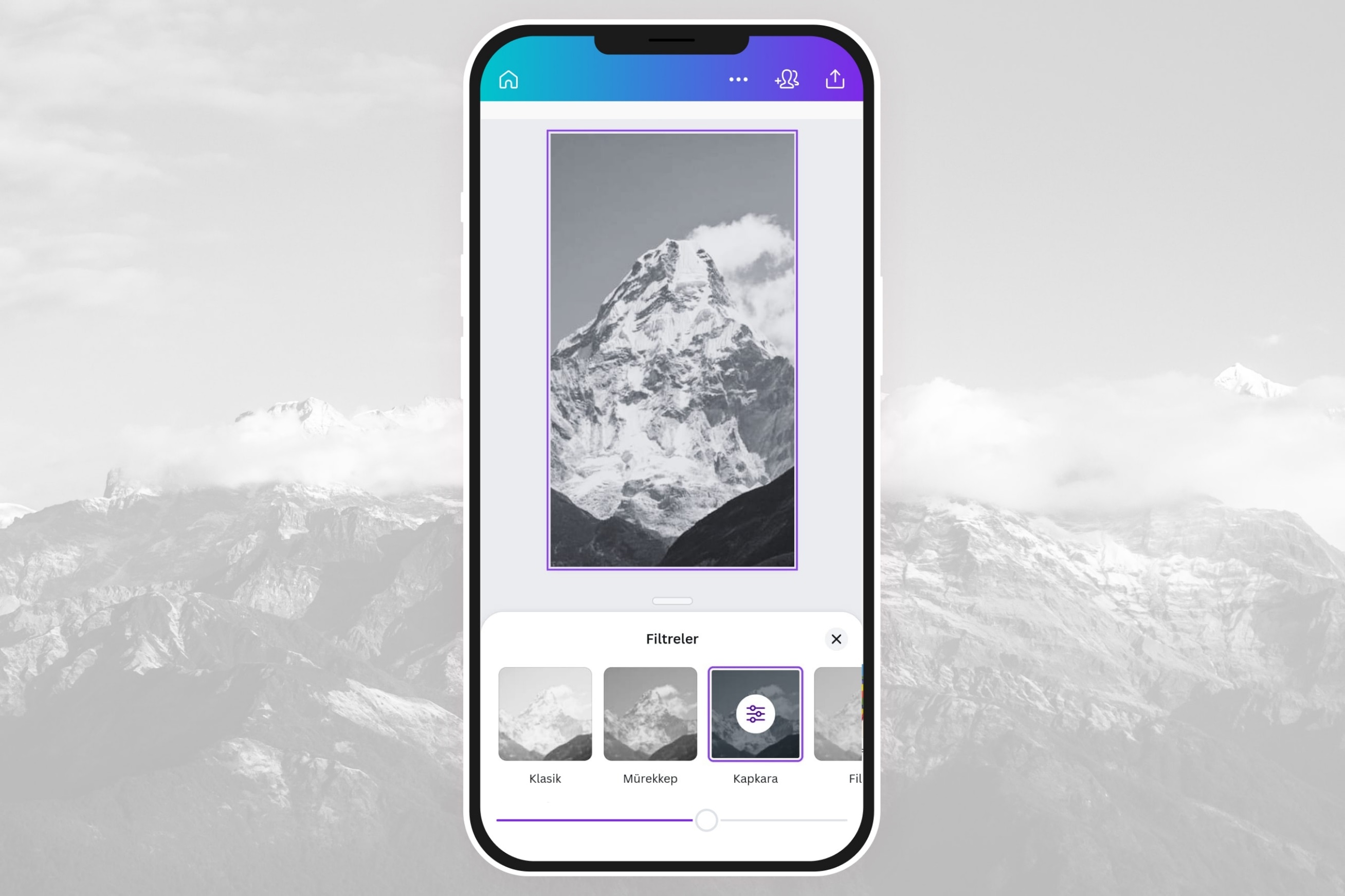 siyah beyaz filtre programı - Canva siyah beyaz filtre programı - Canva