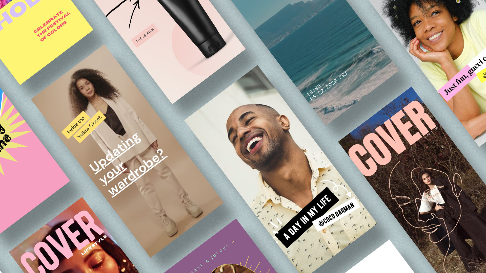 Create TikTok Videos - Banner