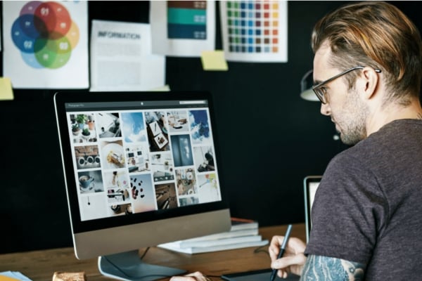 20 tips profesionales para crear un portafolio de diseño