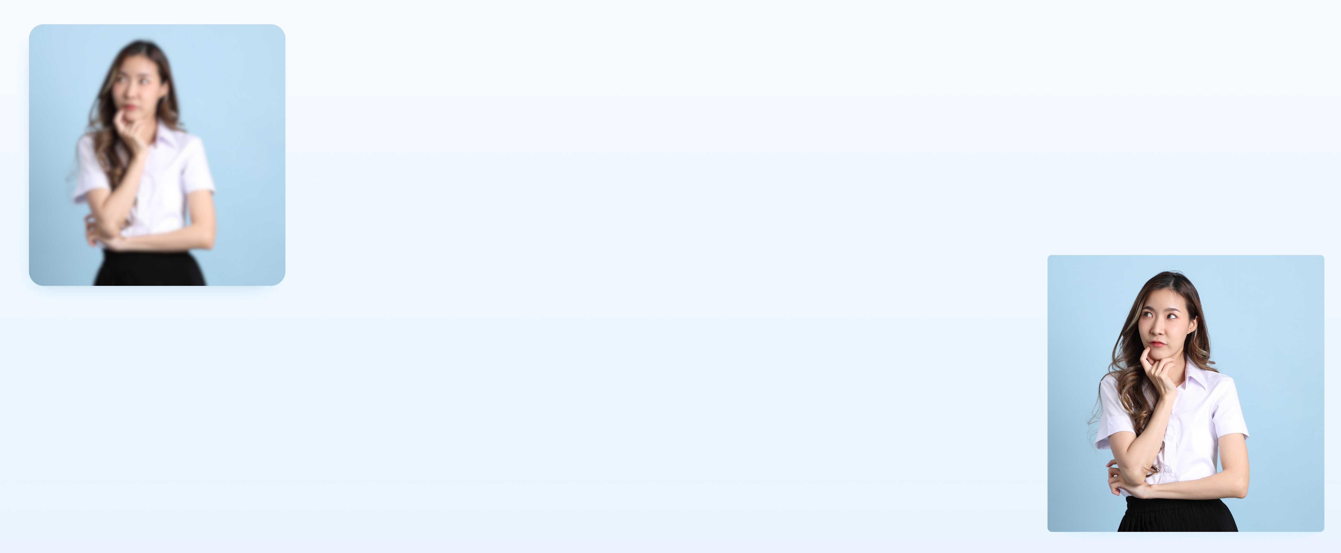 ตัวอย่างการปรับภาพเบลอให้ชัดขึ้น