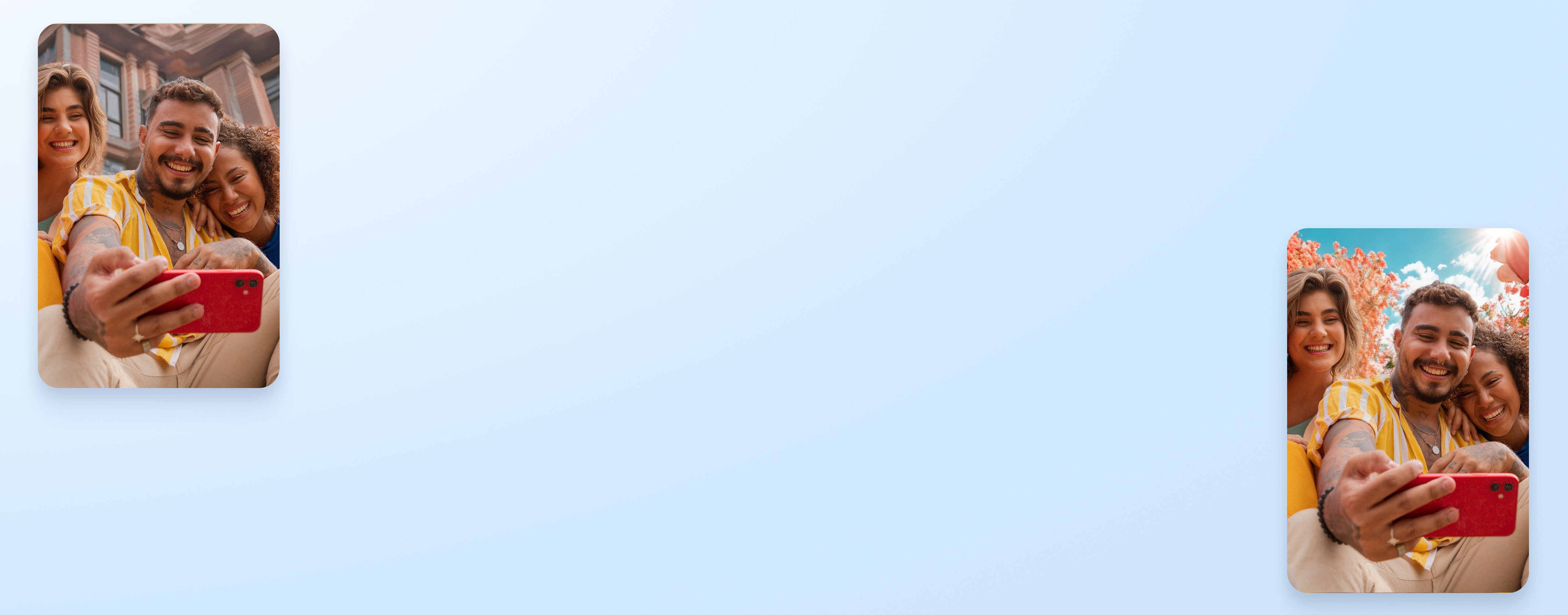 Photo Background Change Tool Banner