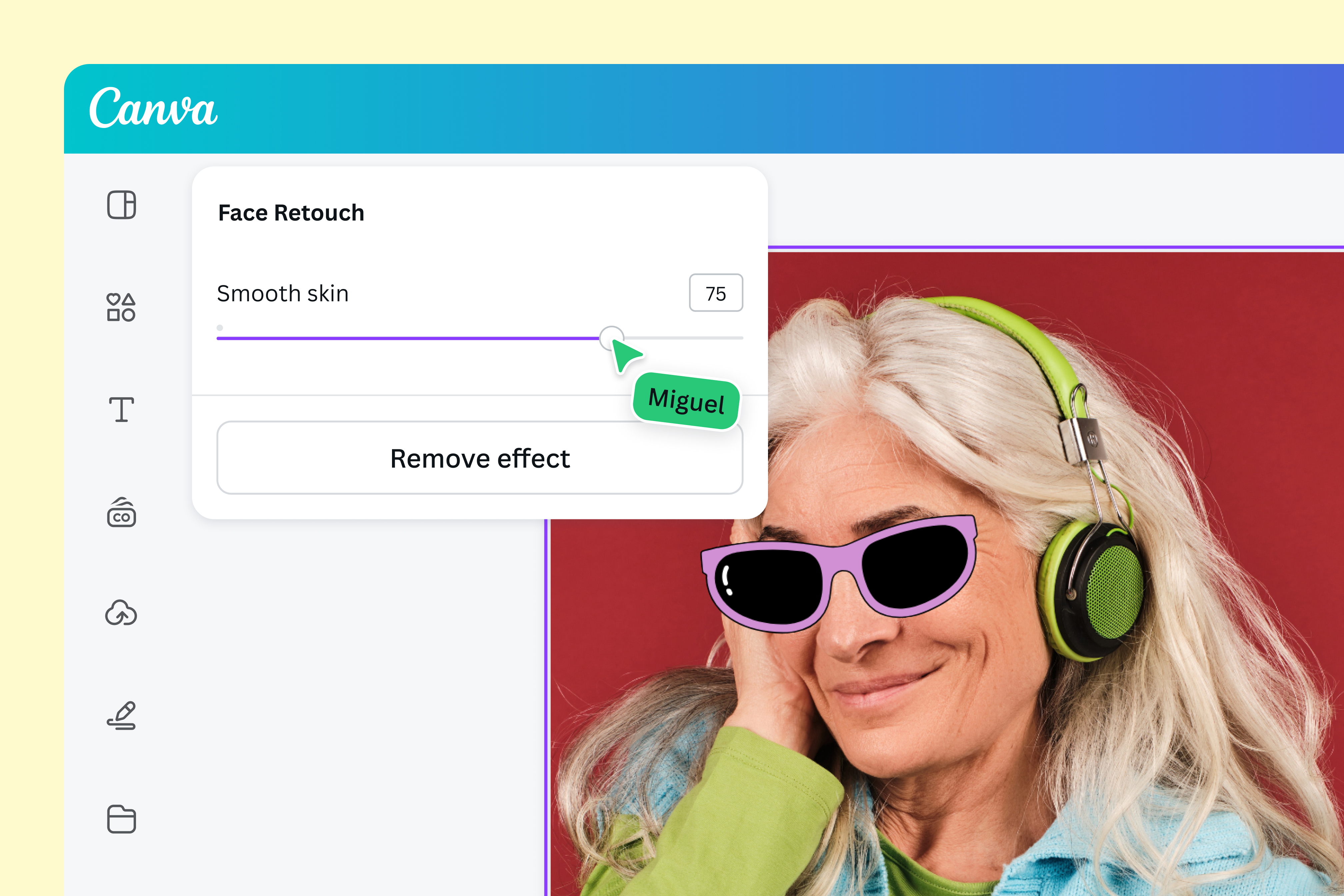 Fine-tune your images with AI