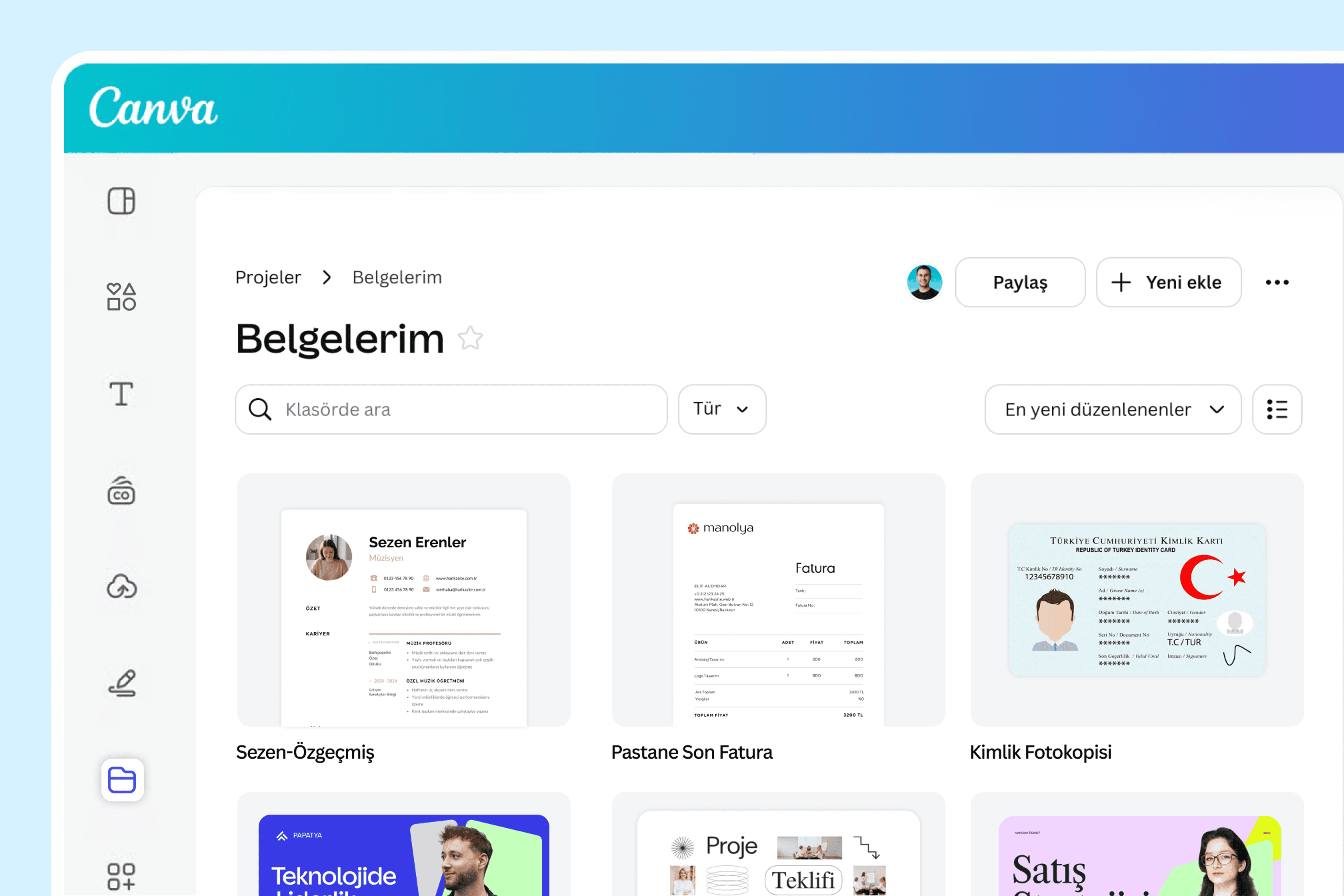 jpg pdf dönüştürücü - Canva