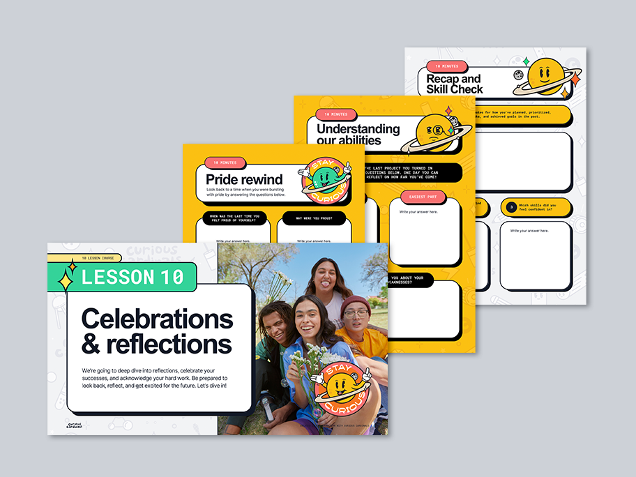 Page 18 - Customize 789+ Lessons Templates Online - Canva