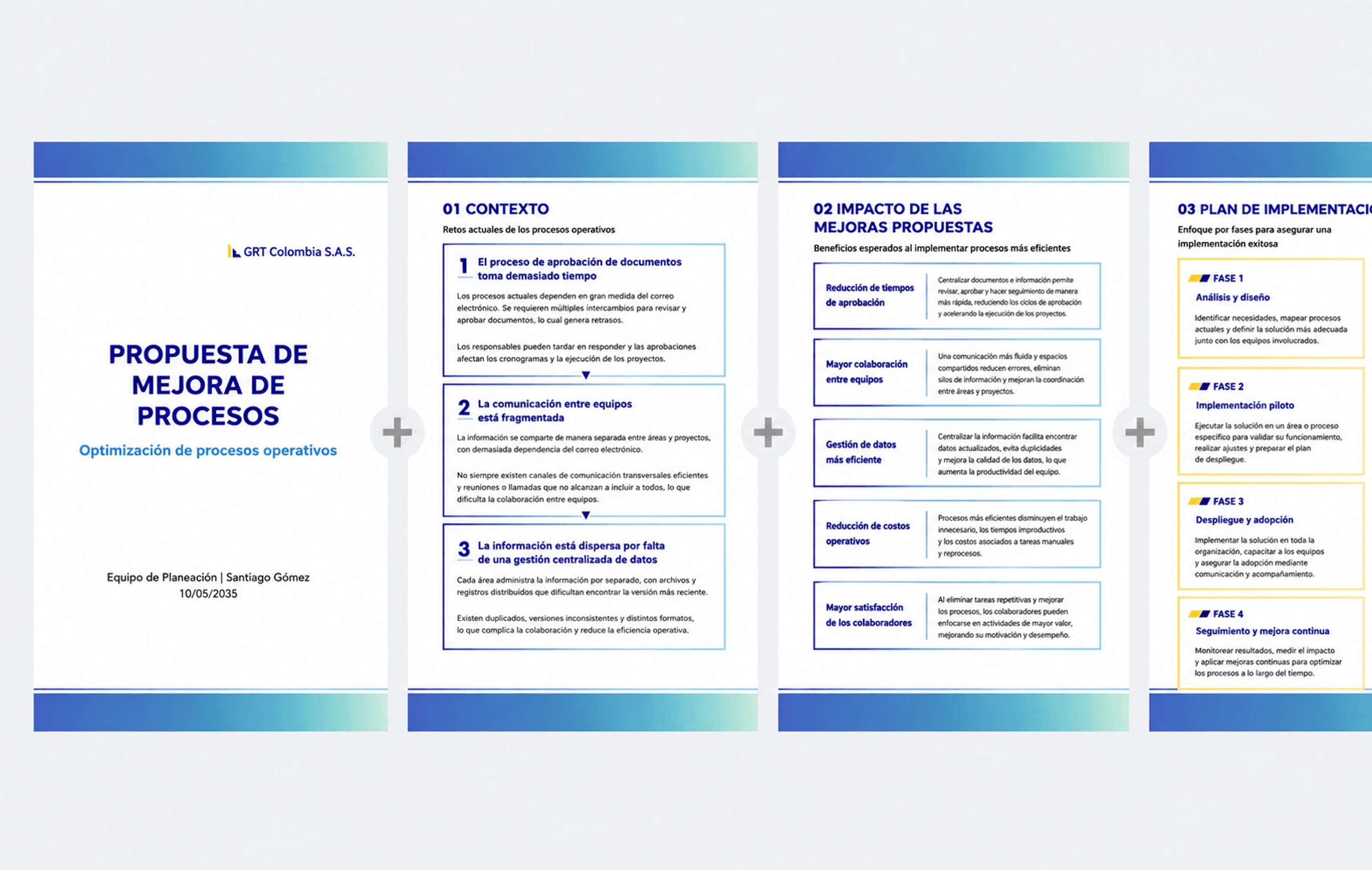 Archivos más livianos para enviar por correo