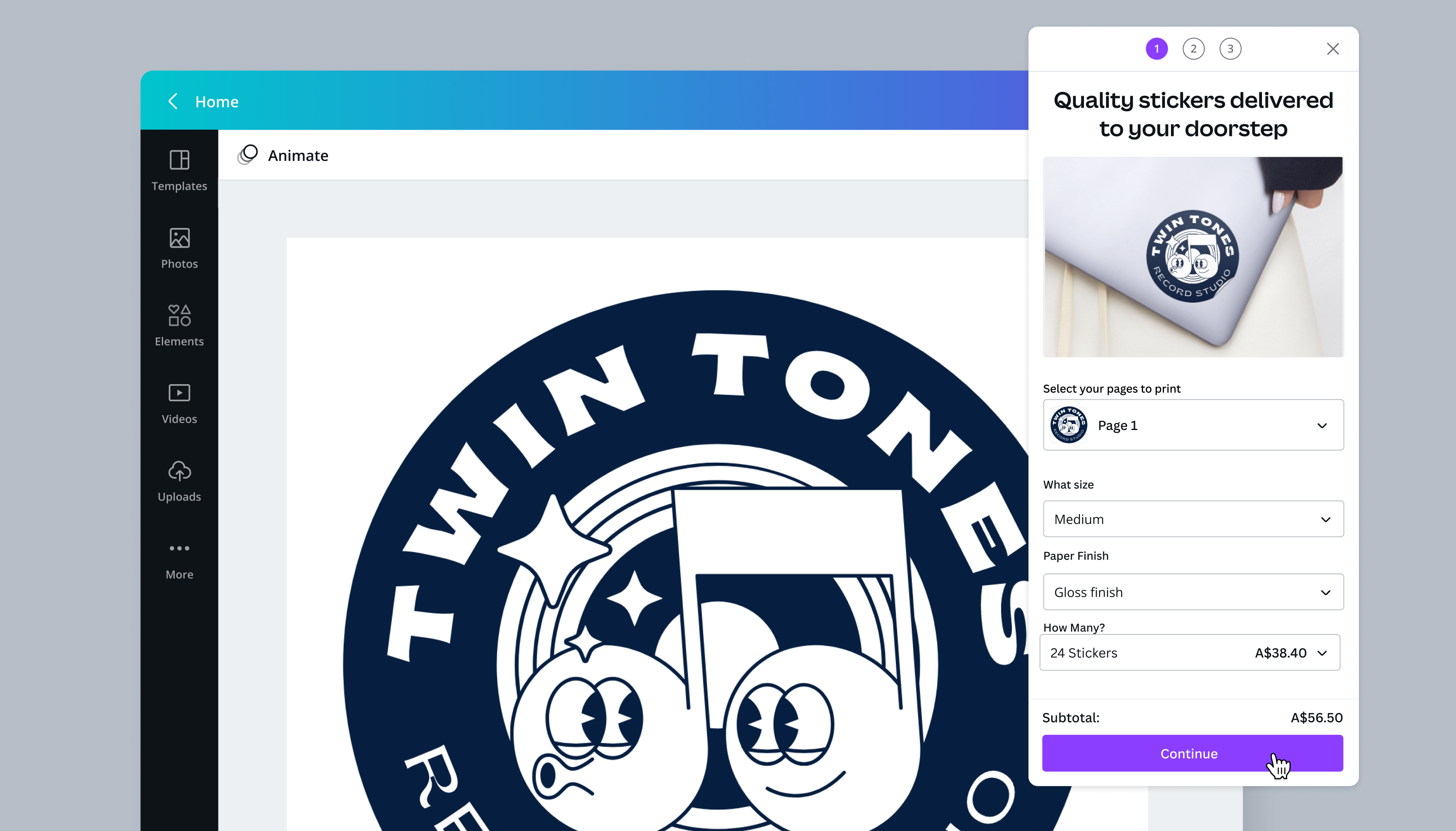 Create Logo Stickers Lead Create Logo Stickers Lead