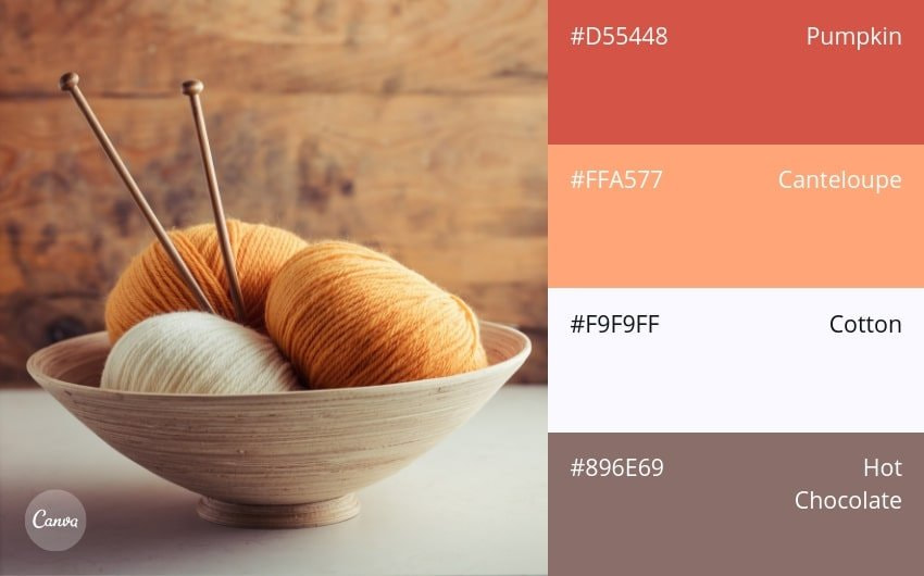 100 color combination ideas and examples | Canva