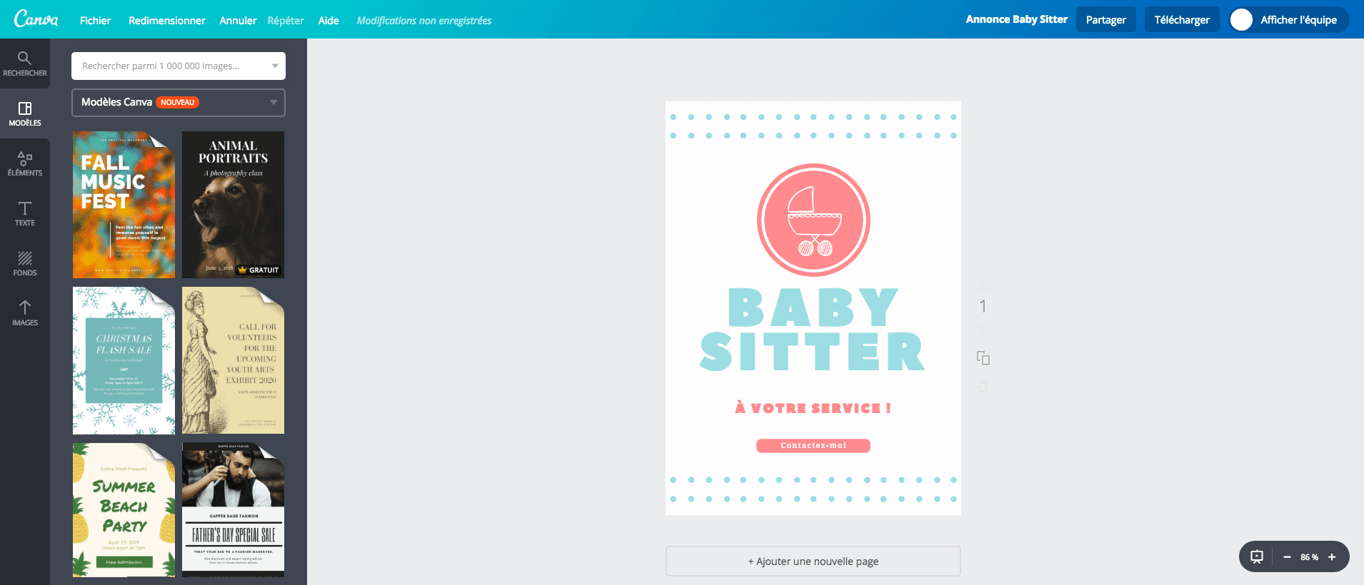 Annonce baby sitting et garde d'enfants Annonce baby sitting et garde d'enfants