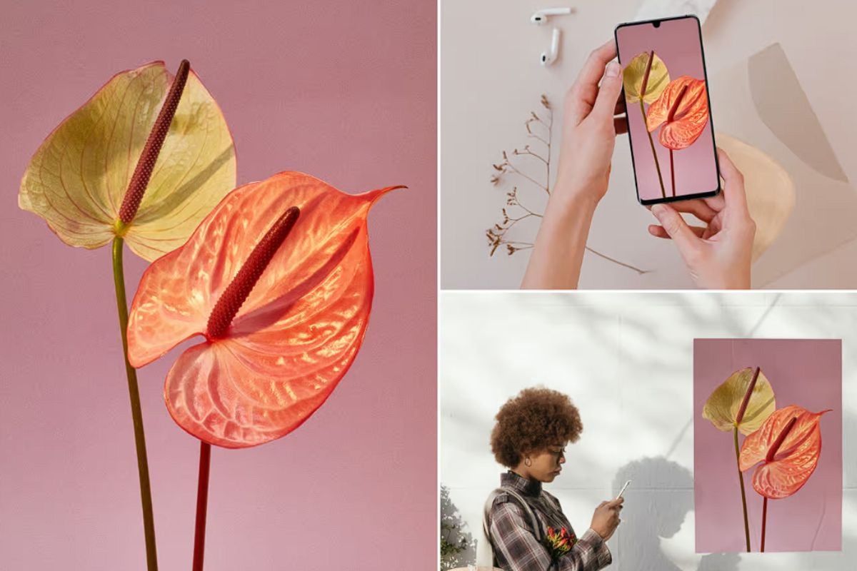 ตกแต่งรูปภาพของคุณให้สวยงามในไม่กี่วินาที