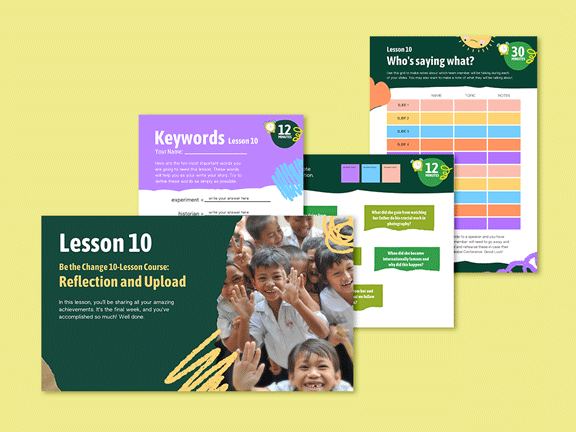 Customize 789+ Lessons Templates Online - Canva