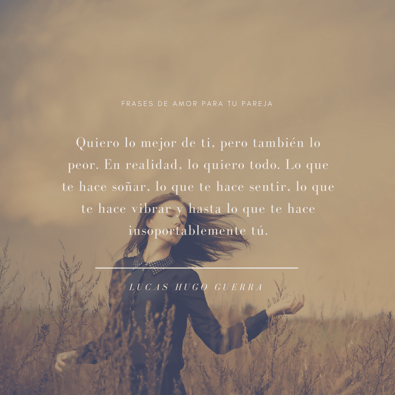 Frases e imágenes de amor para mi novio o novia gratis - Canva