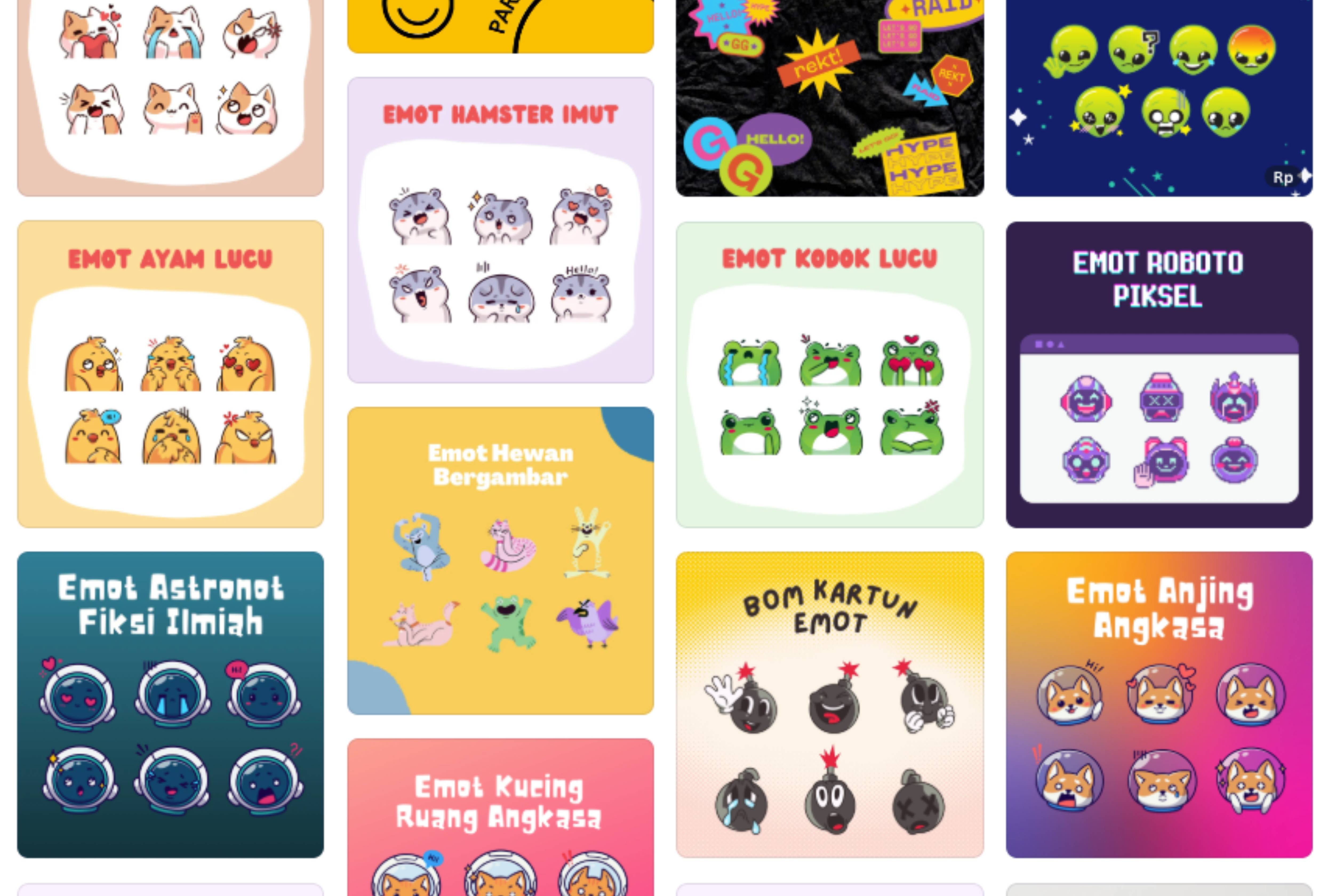 contoh stiker whatsapp canva contoh stiker whatsapp canva