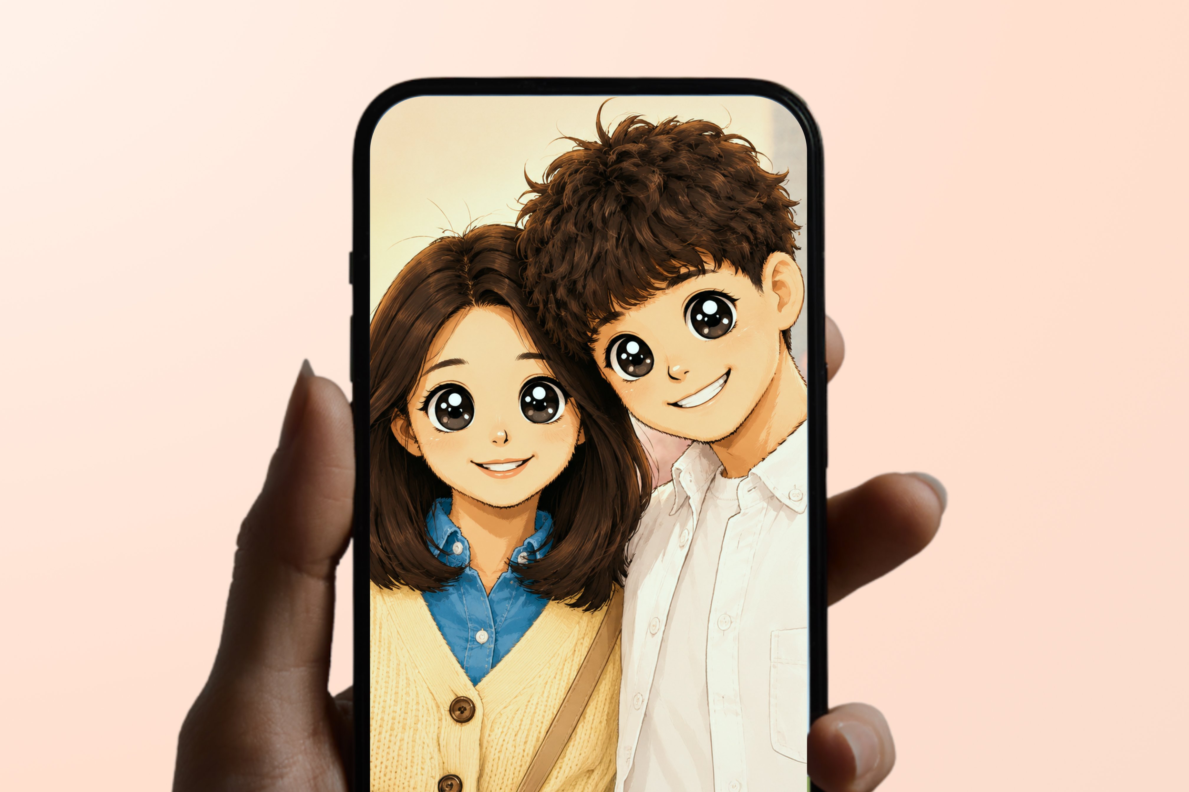 Turn your photo into a cartoon with Cartoonify