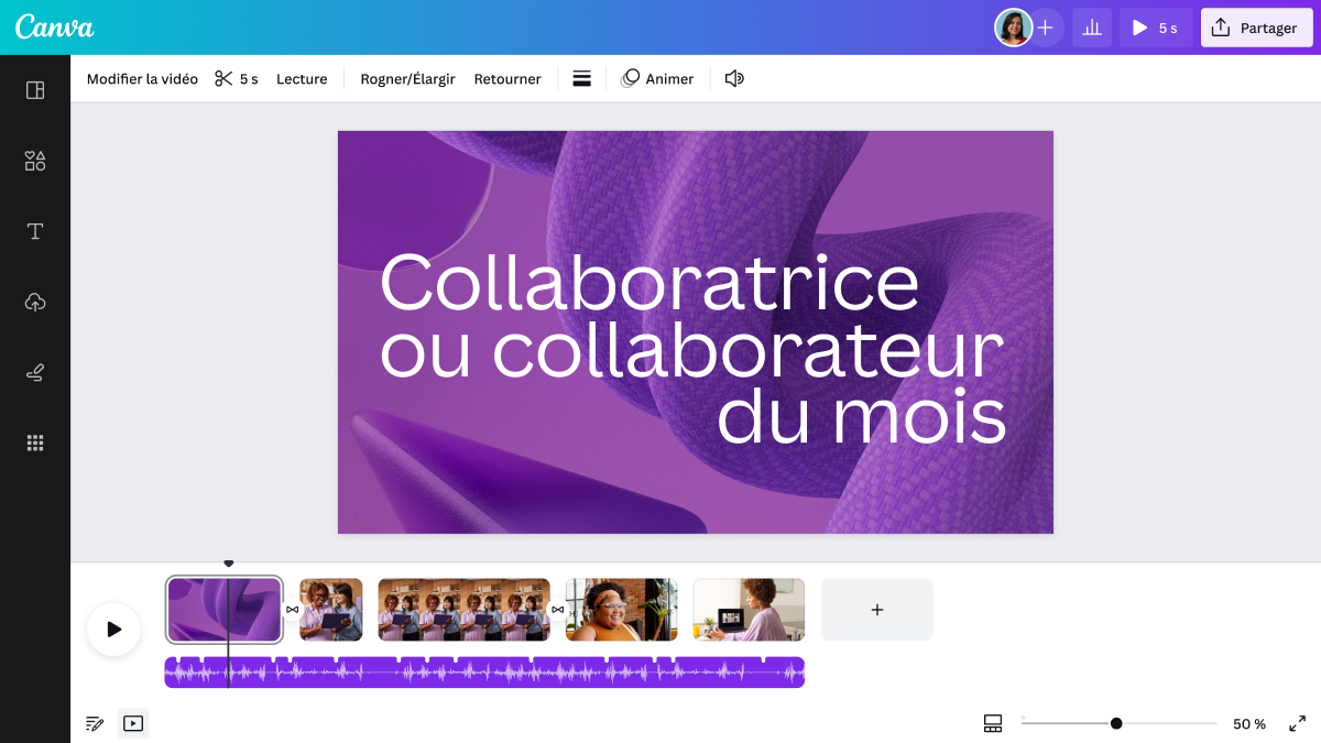 Montage vidéo : logiciel de montage vidéo gratuit en ligne
