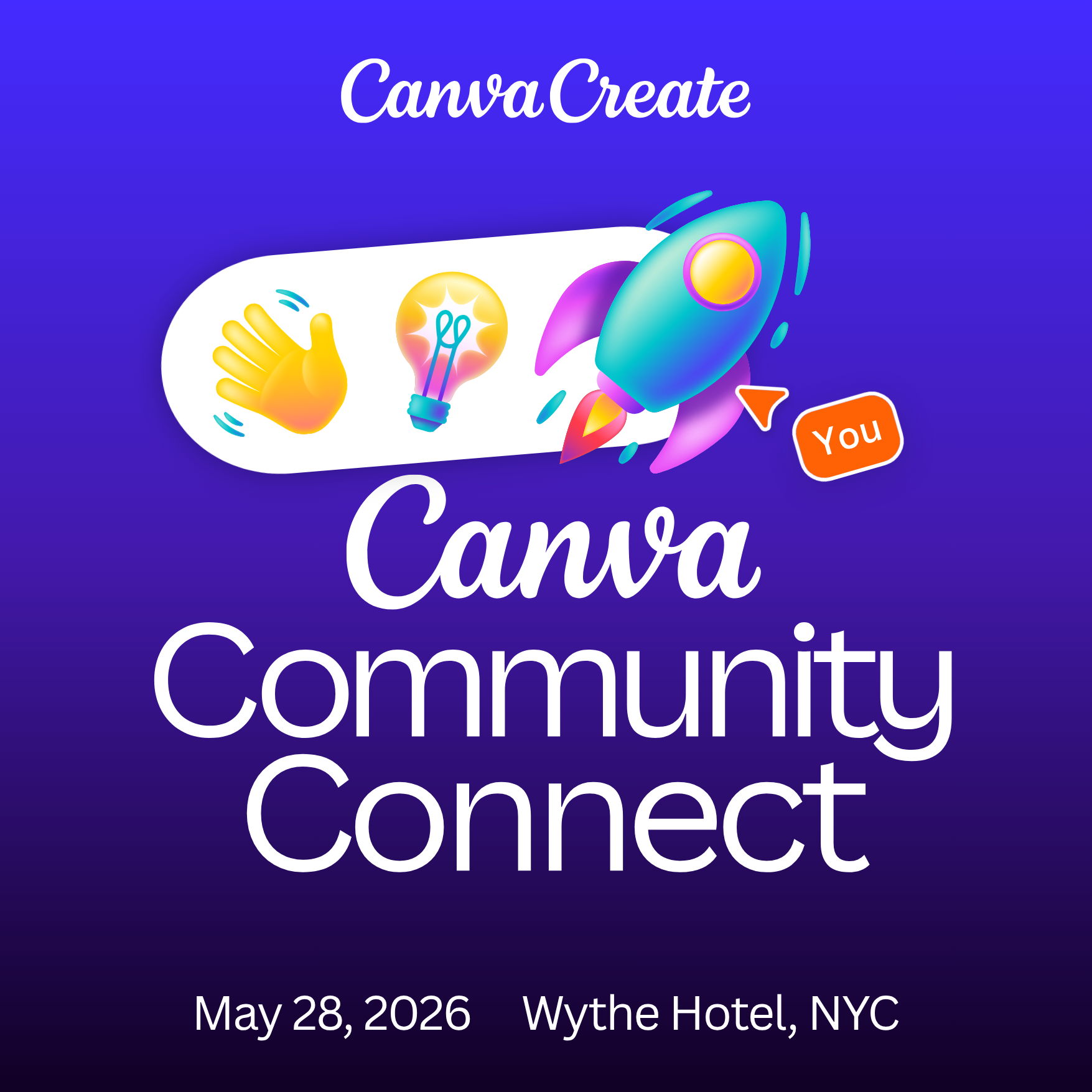 Canva Community Connect: New York