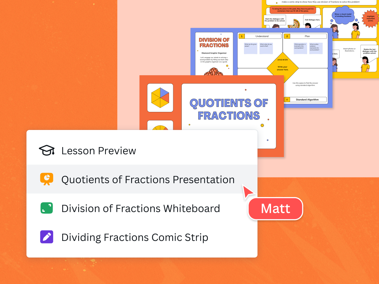 Lesson For Teched Create and teach lessons for your classroom