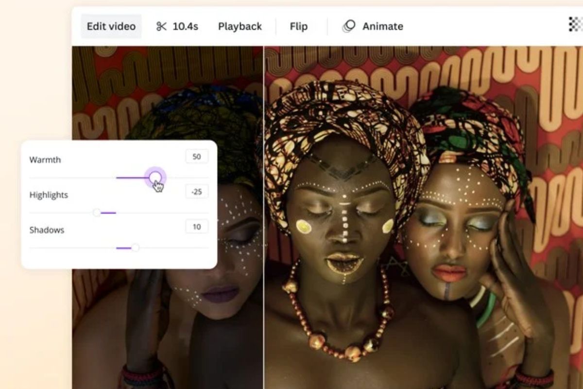 ปรับแต่งคลิปวิดีโอและเปลี่ยนให้ดูมืออาชีพได้ภายในไม่กี่นาที 