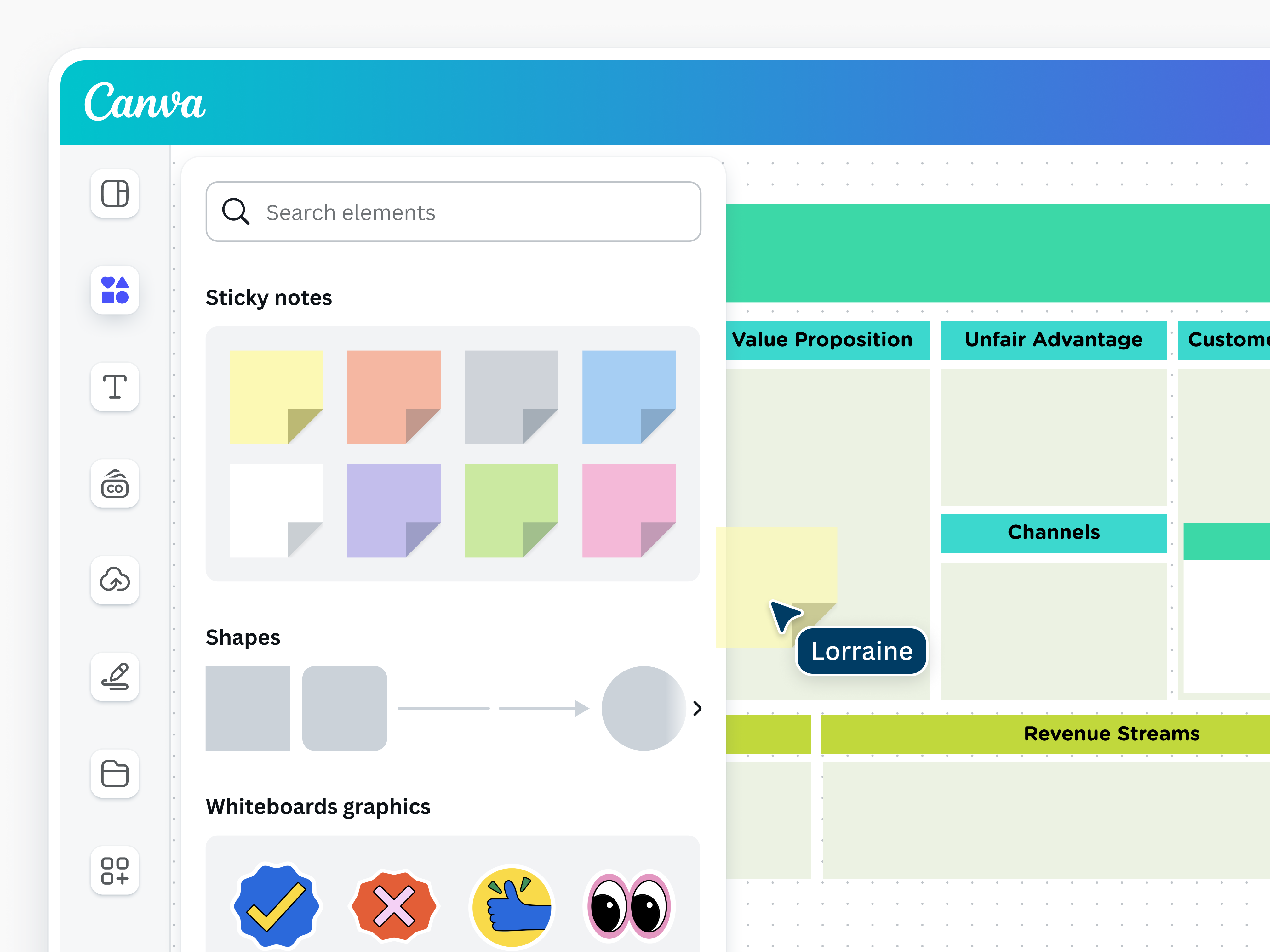 What is a Lean Canvas? (Examples and Tips) | Canva