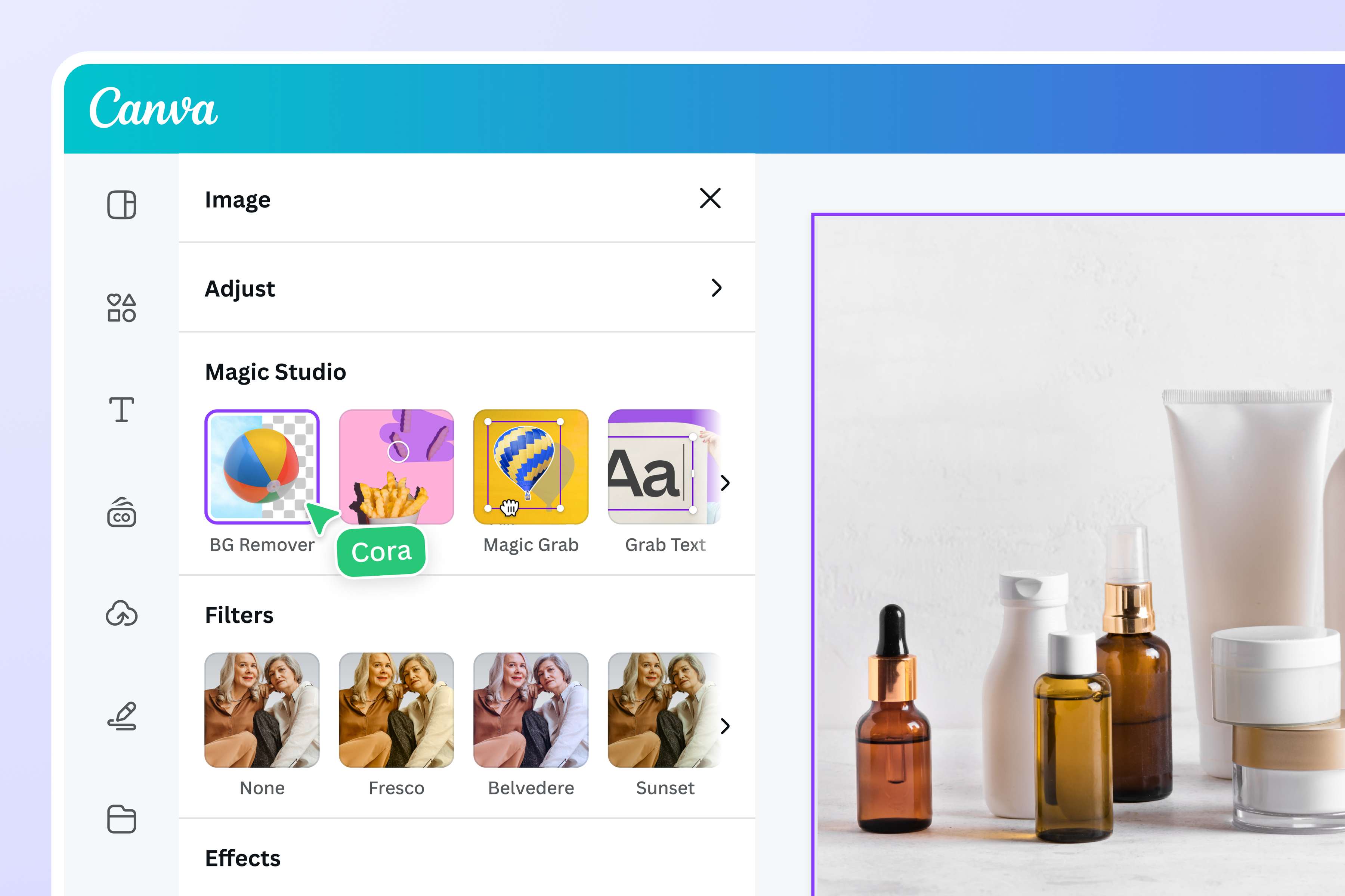 Get rid of the white background in your image with BG remover