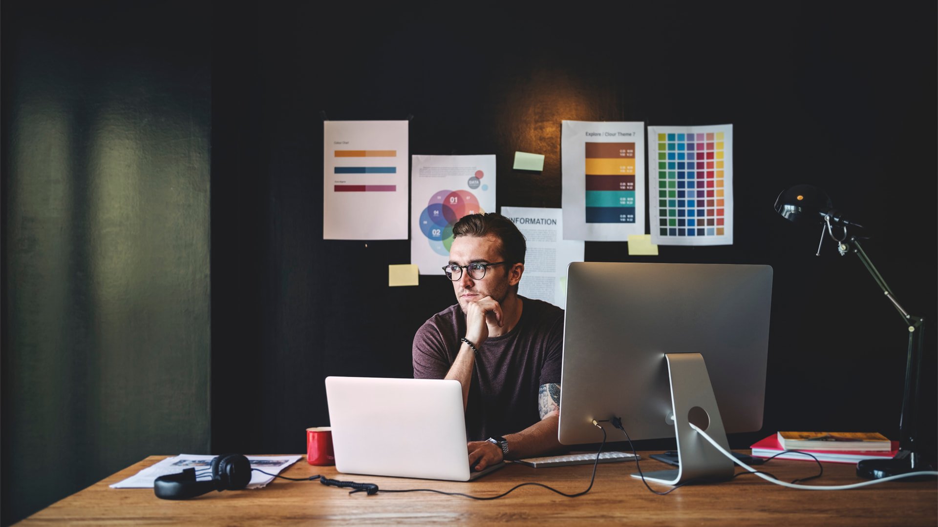 How to create depth in design featured image