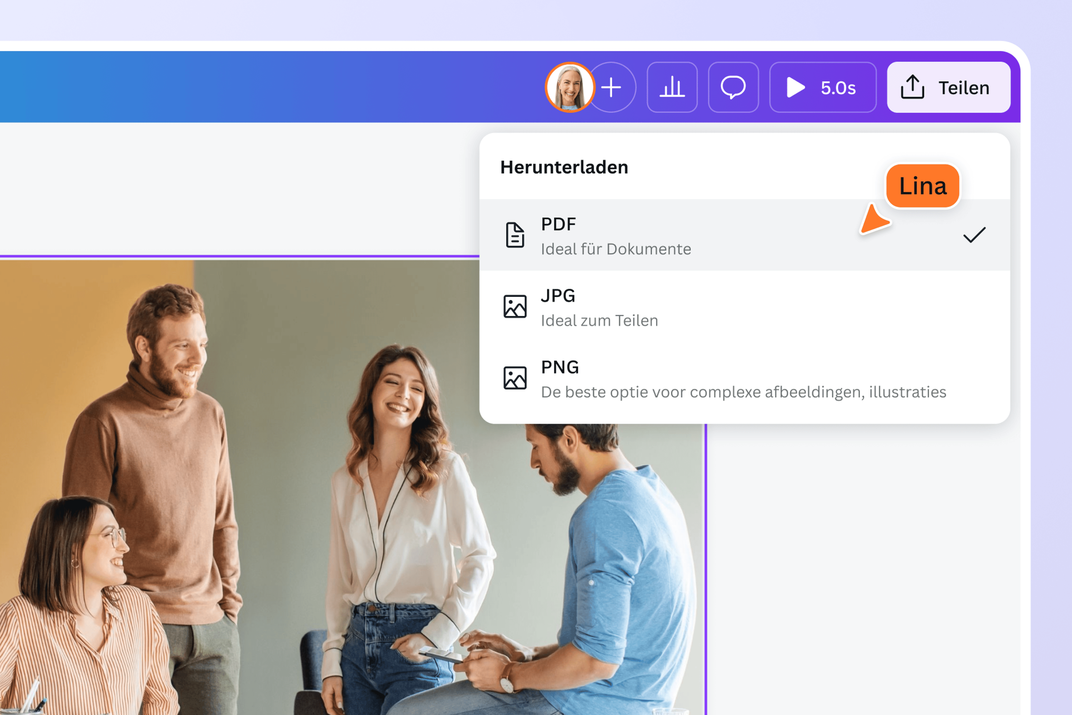 Convert from JPG to PDF