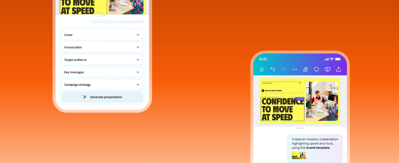 AI Brand Consistency Banner