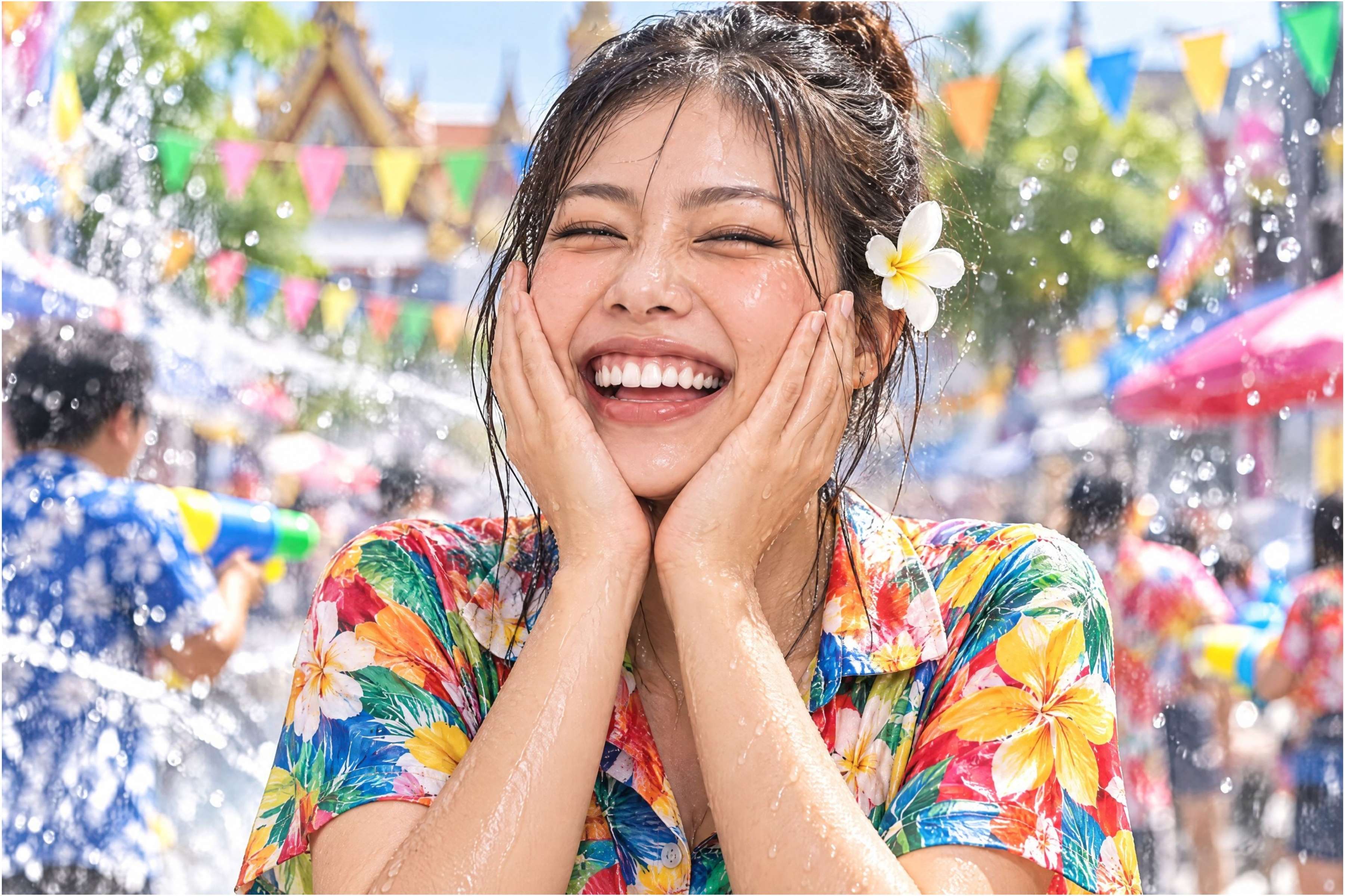 รูปภาพที่หนึ่งสำหรับการเปรียบเทียบ: