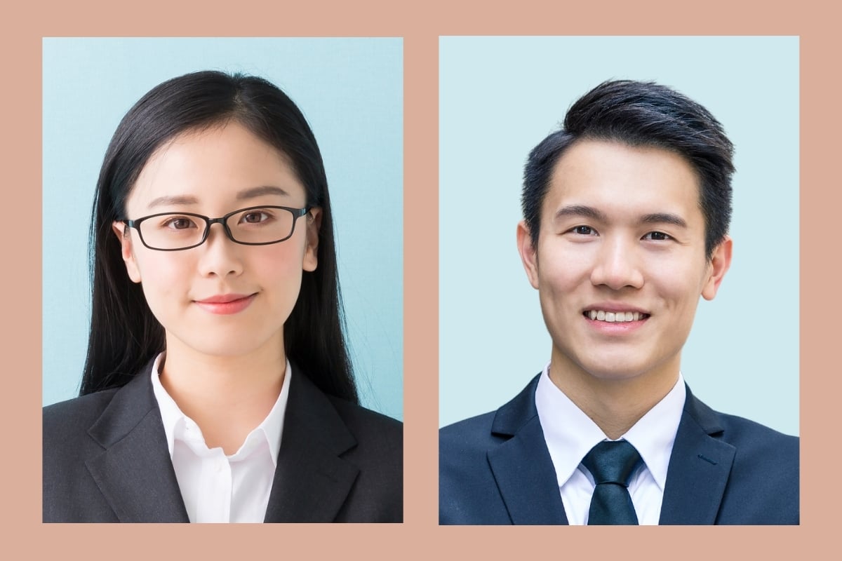 履歴書写真の撮り方