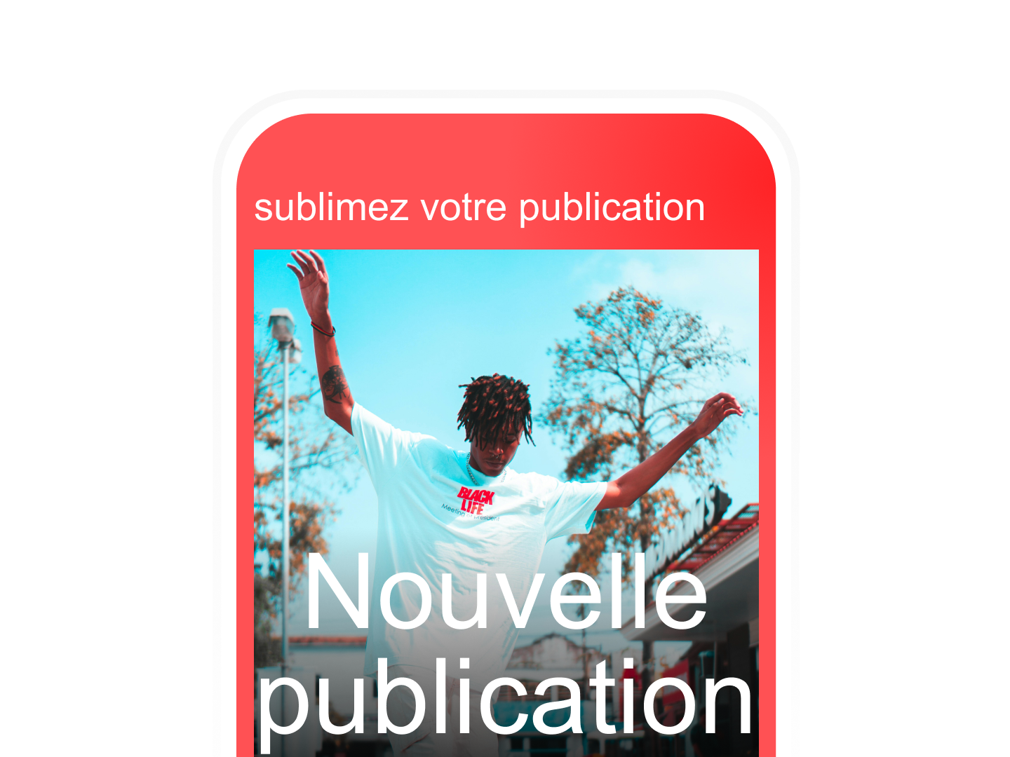 Publications Instagram