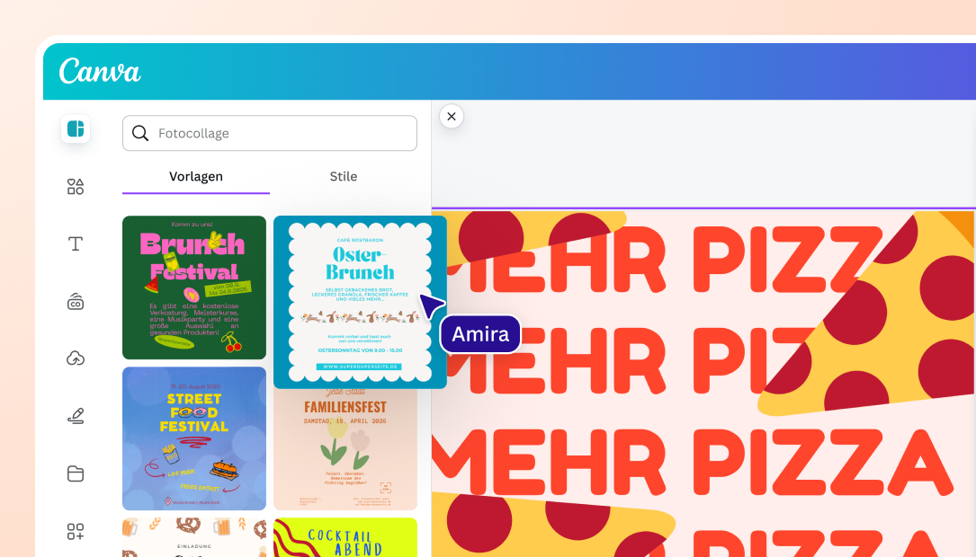 Einladungskarten erstellen mit Canva Einladungskarten erstellen mit Canva