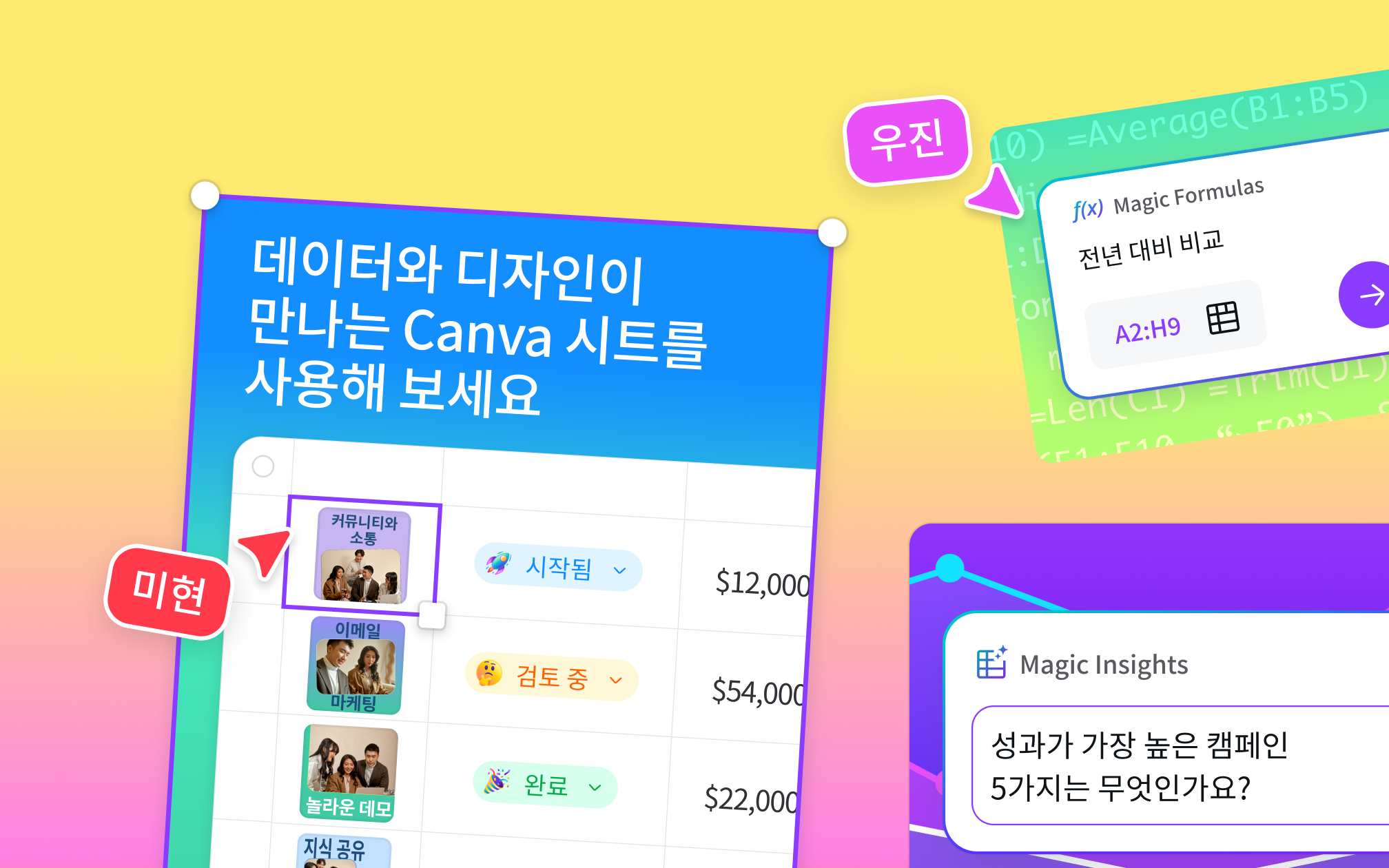 33 Canva 디자인 기초 단락 4 이미지 2