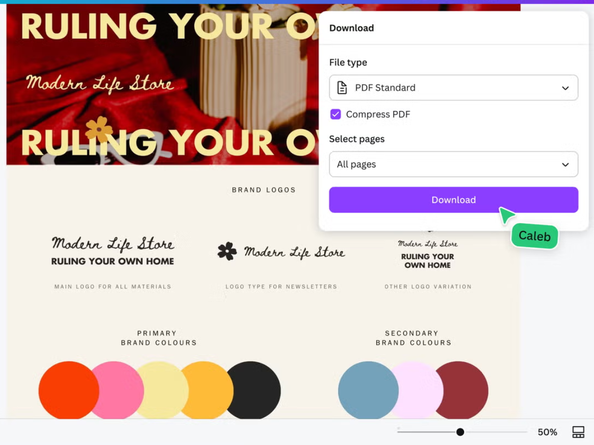 Compresser un PDF