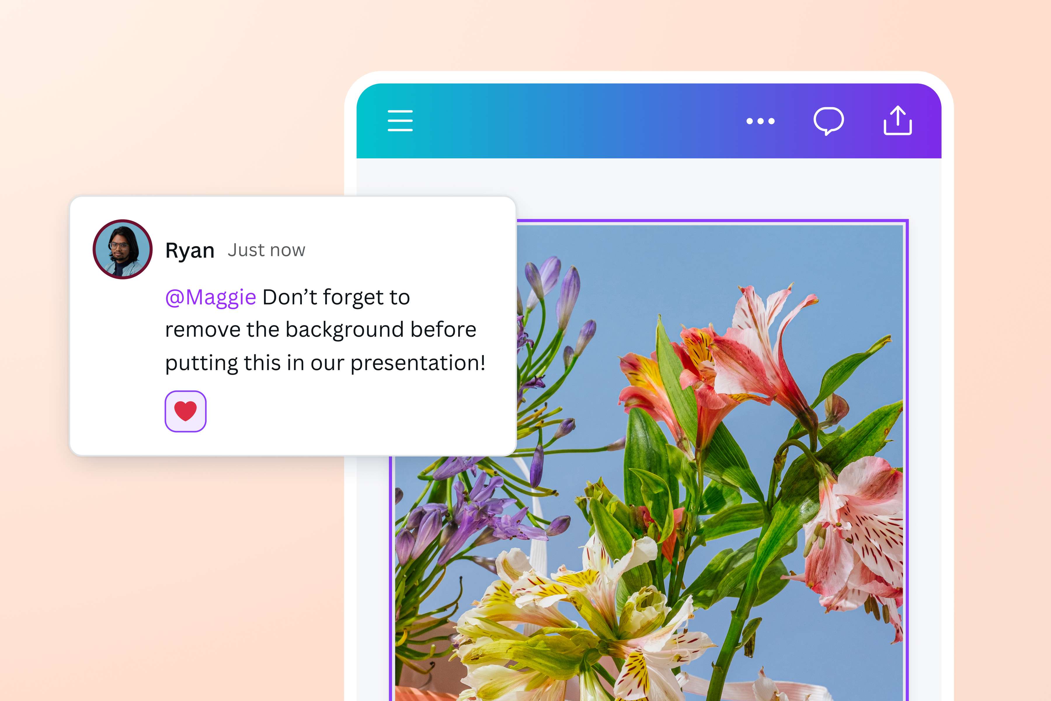 Collaborate JPEG to PNG images