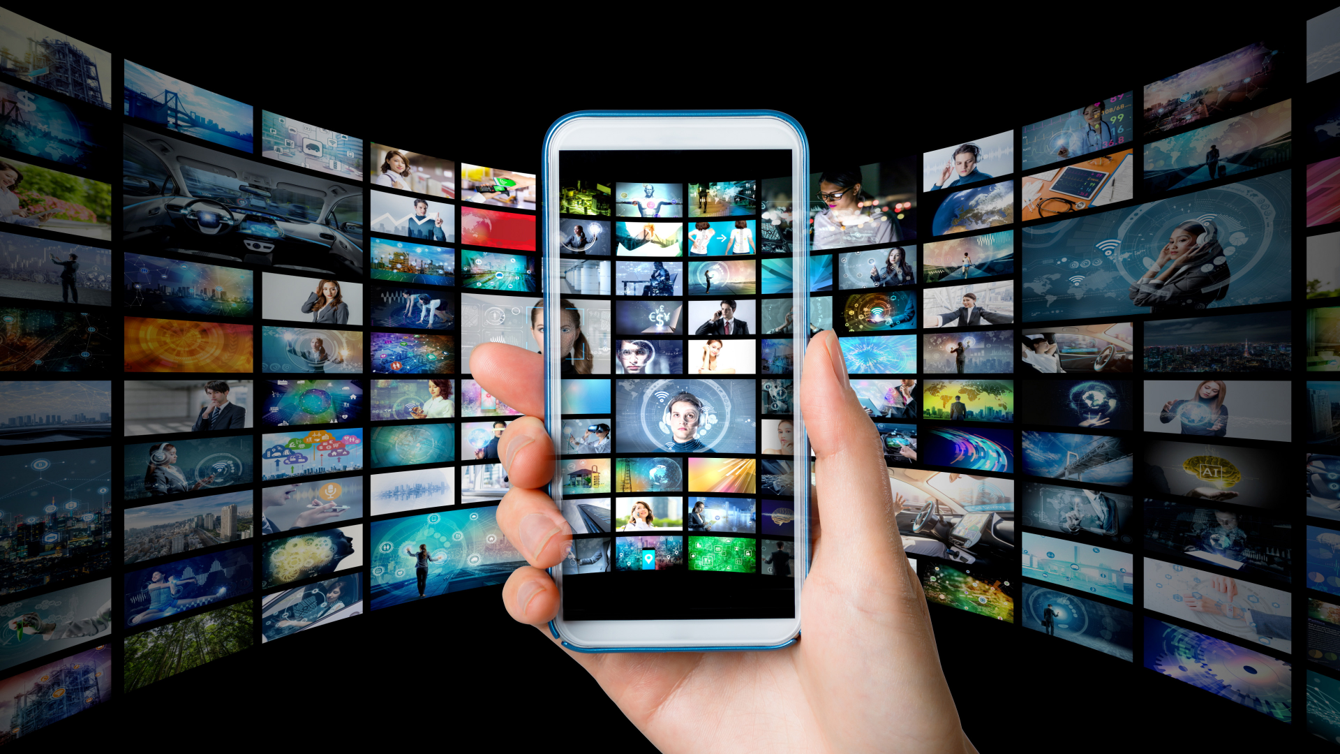 Canva,vidéos libres de droits,téléchargement,gratuit,banque,mur écran panoramique,smartphone