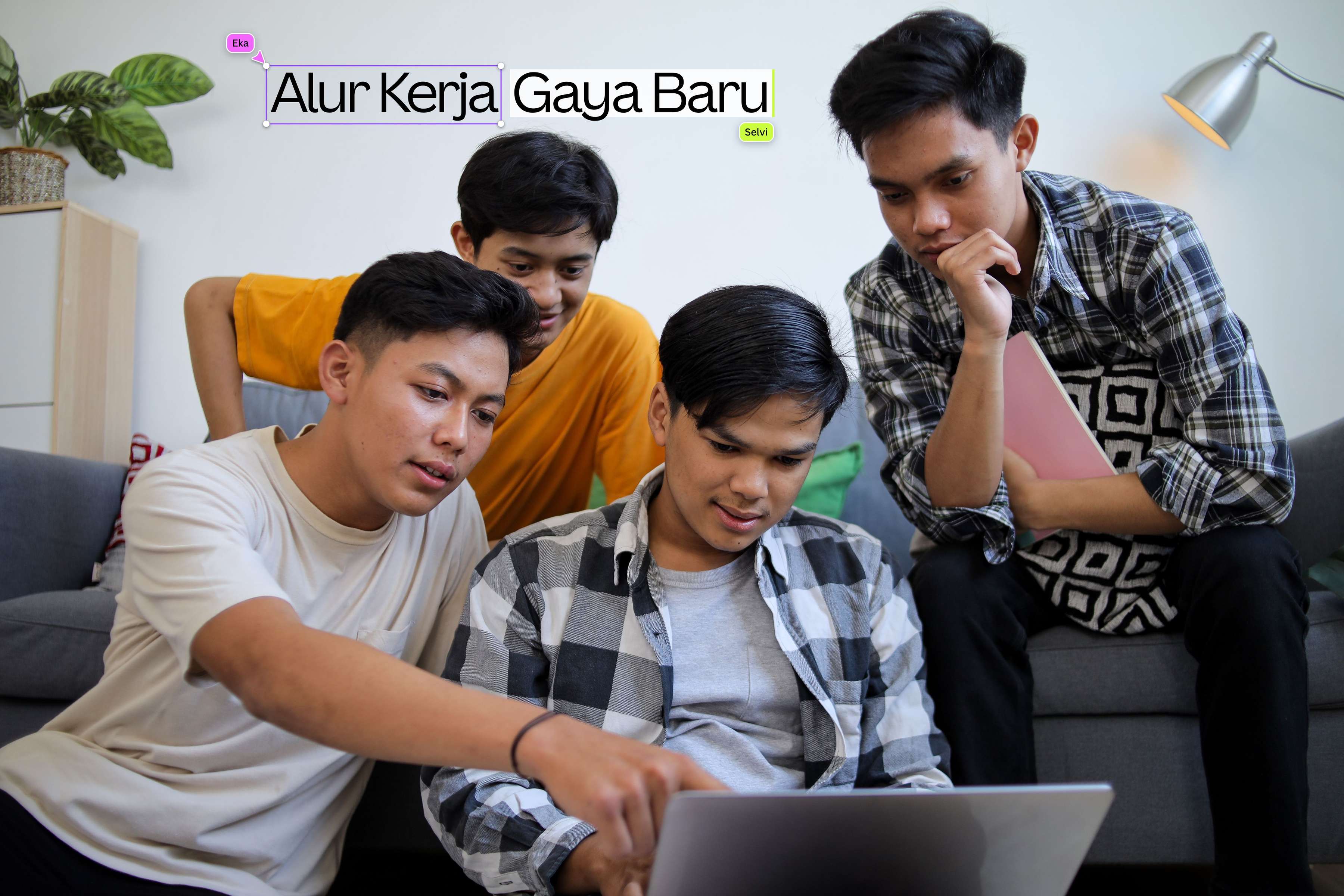 karya tulis AI untuk pelajar dan mahasiswa