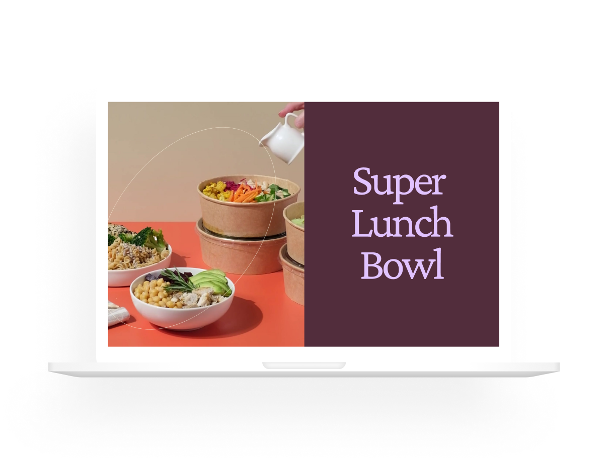 เท็มเพลตวิดีโอ