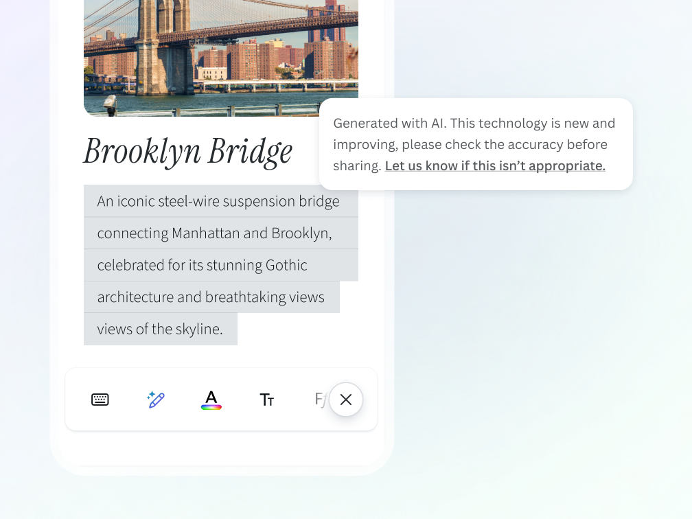 Trip Planner: Create your travel itinerary with AI | Canva
