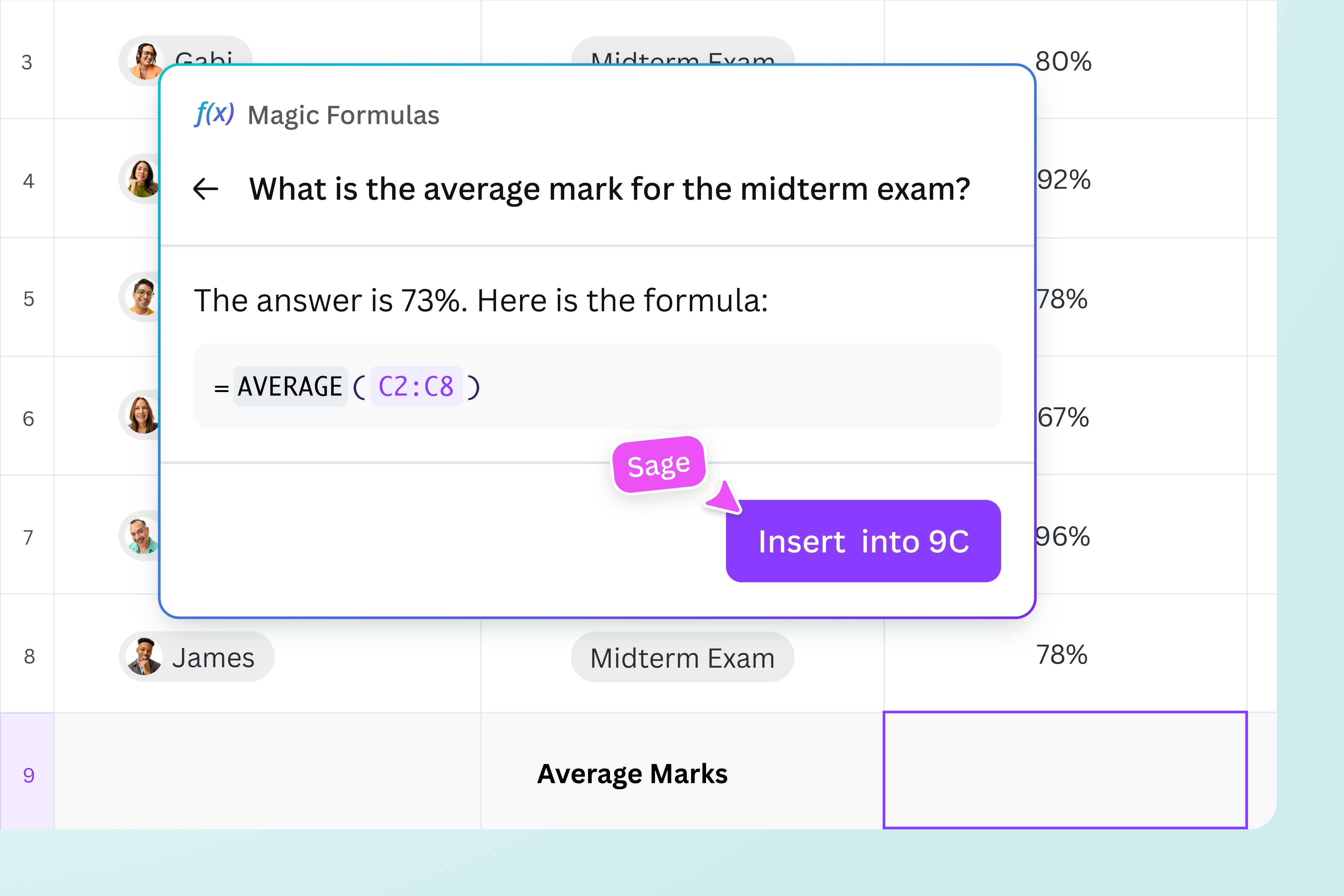 Study smarter, not harder with AI