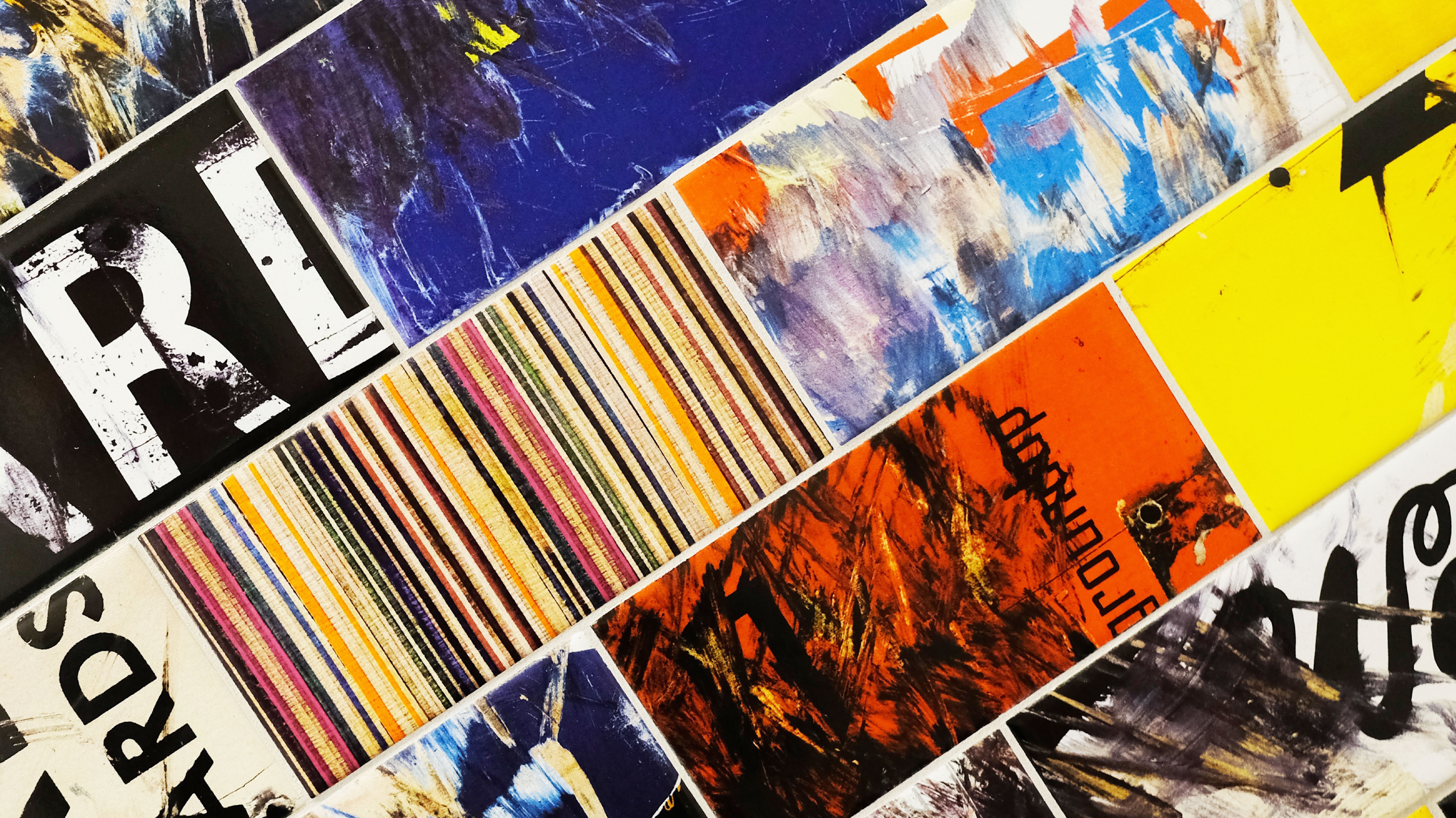Big and bold- 10 ways to create amazing maximalist design