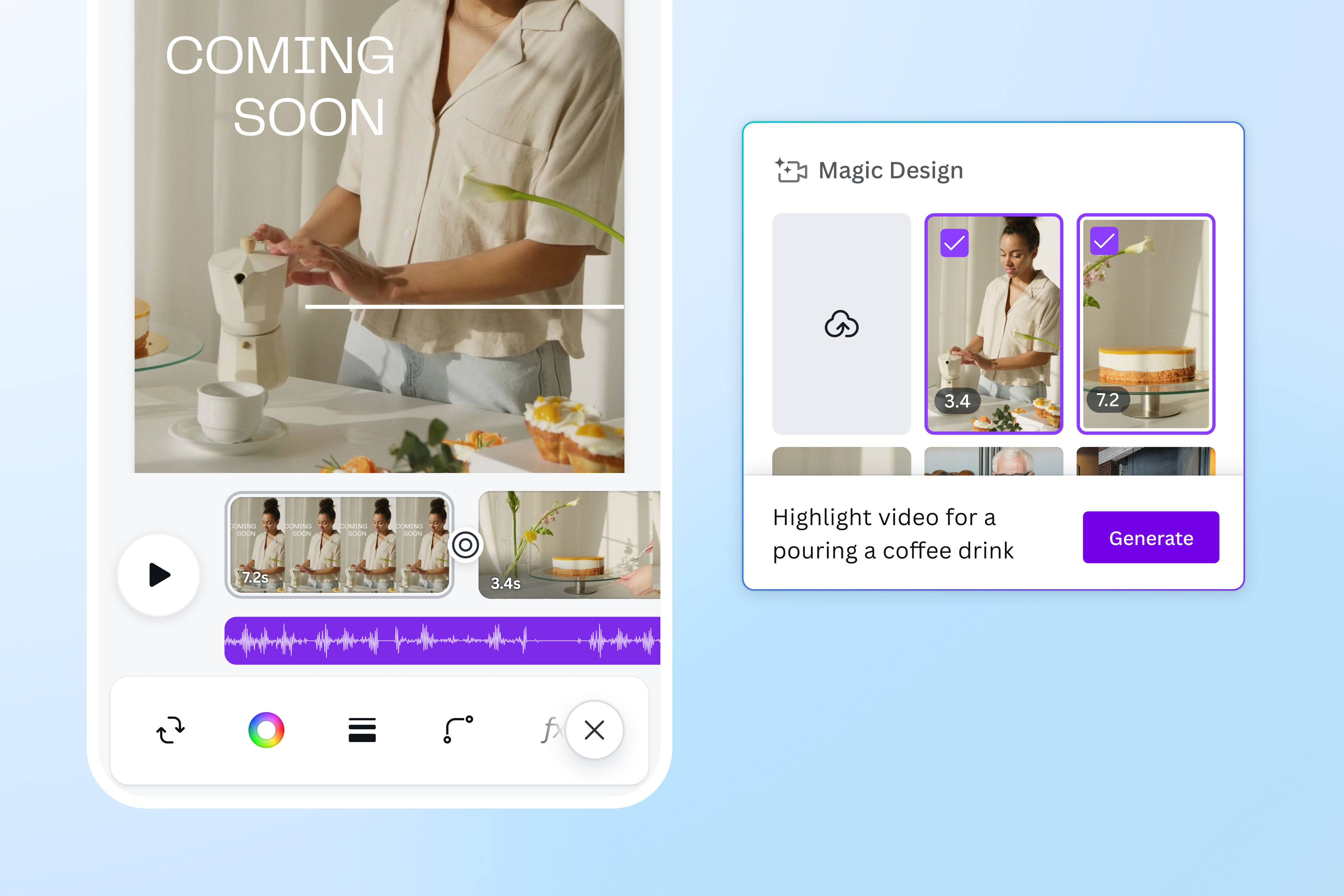Achieve superior video quality with AI