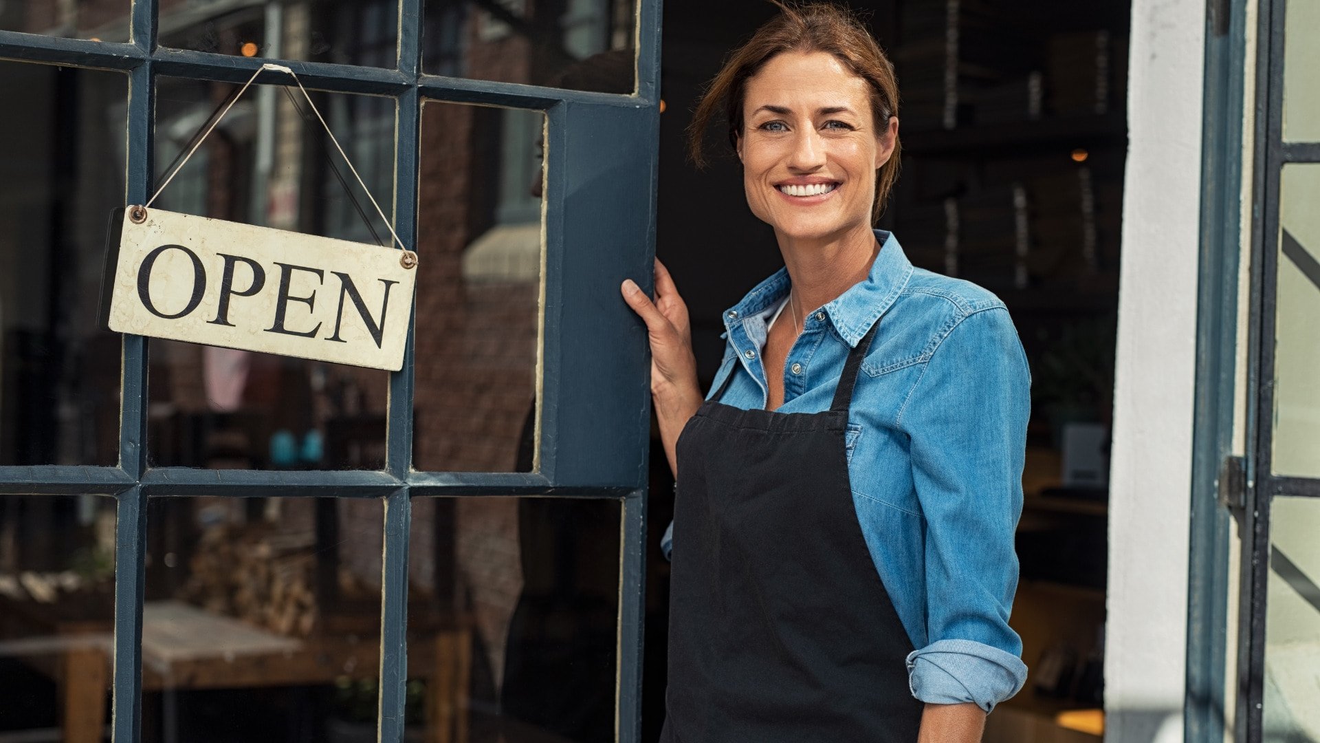 How to support small business
