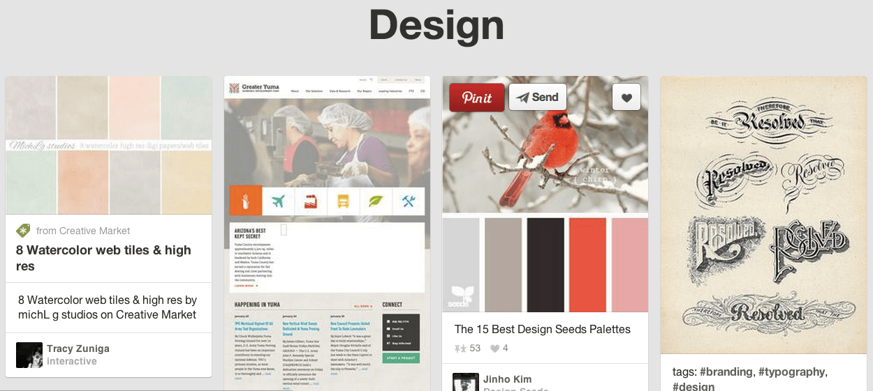 How to Find Inspiration for Your Graphic Design
