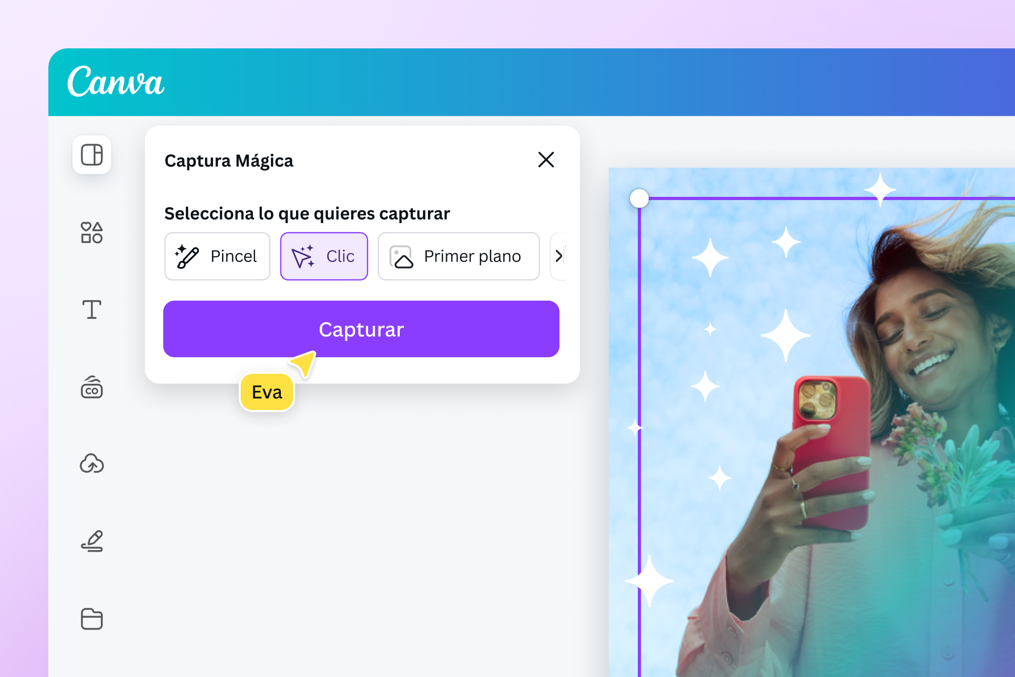 Borra objetos y remueve el fondo de tus imágenes